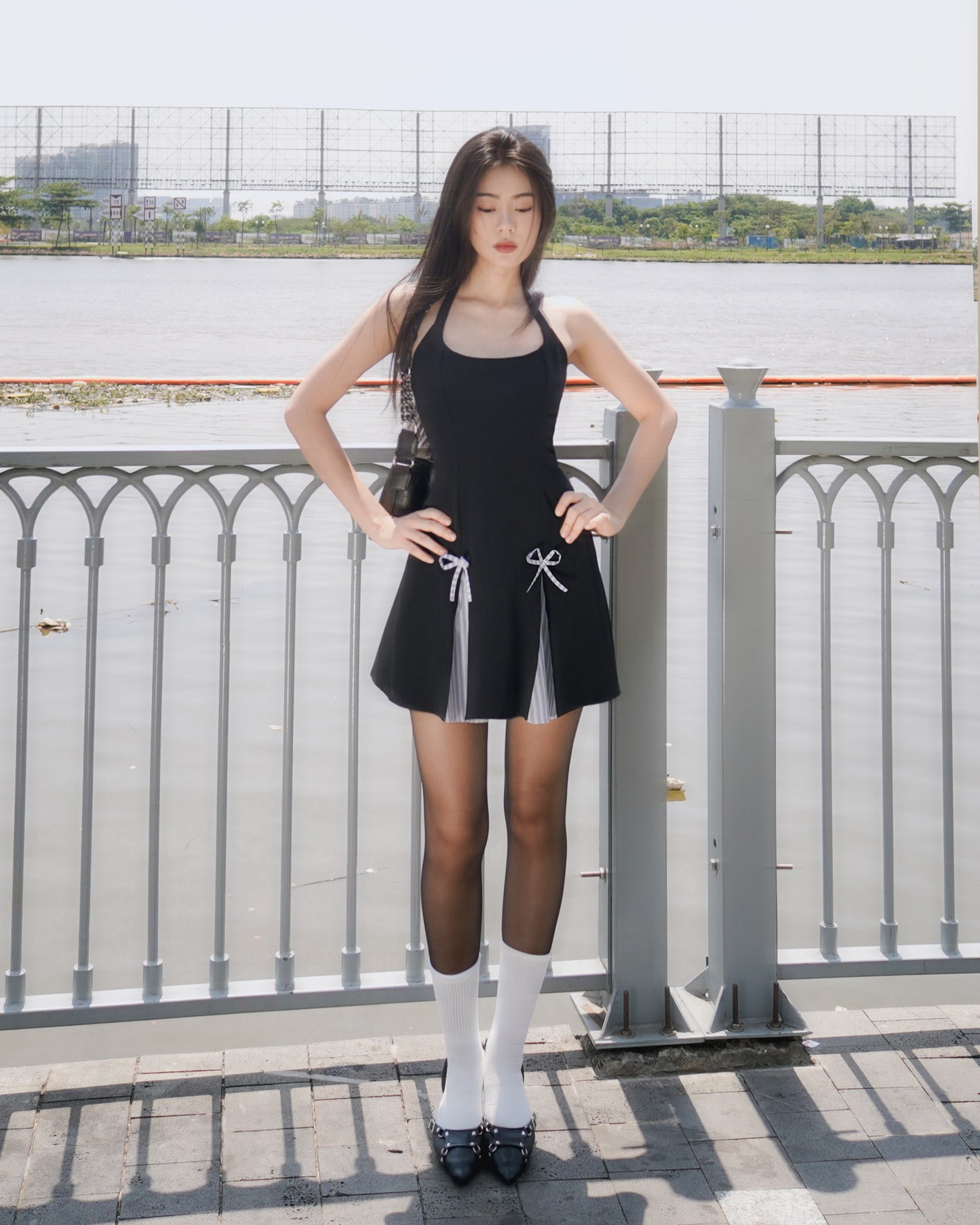 Coquette Dress (D02)