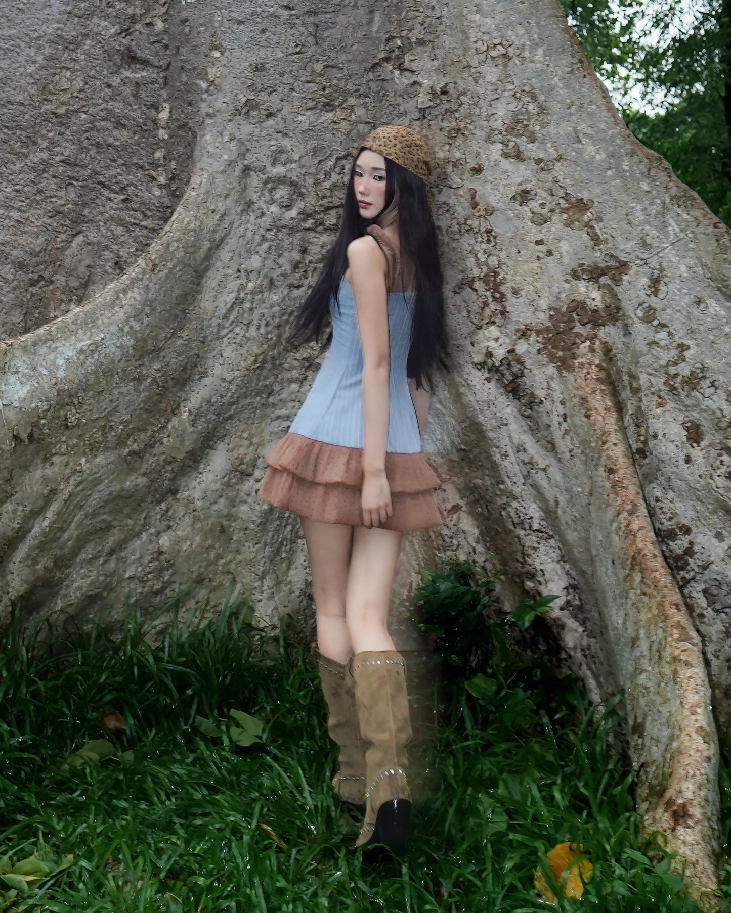Aveline Dress (D43)