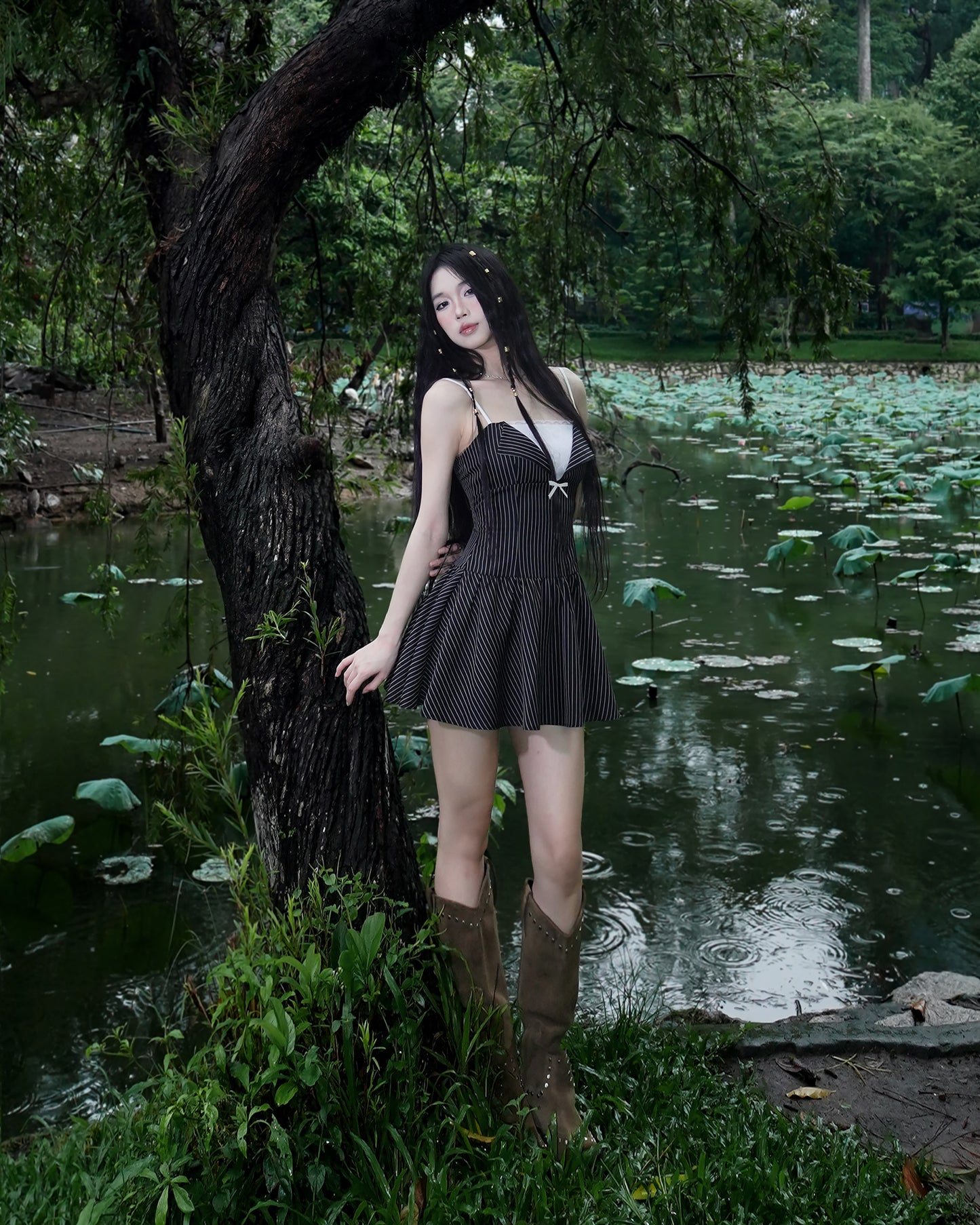 Anwen Dress (D42)