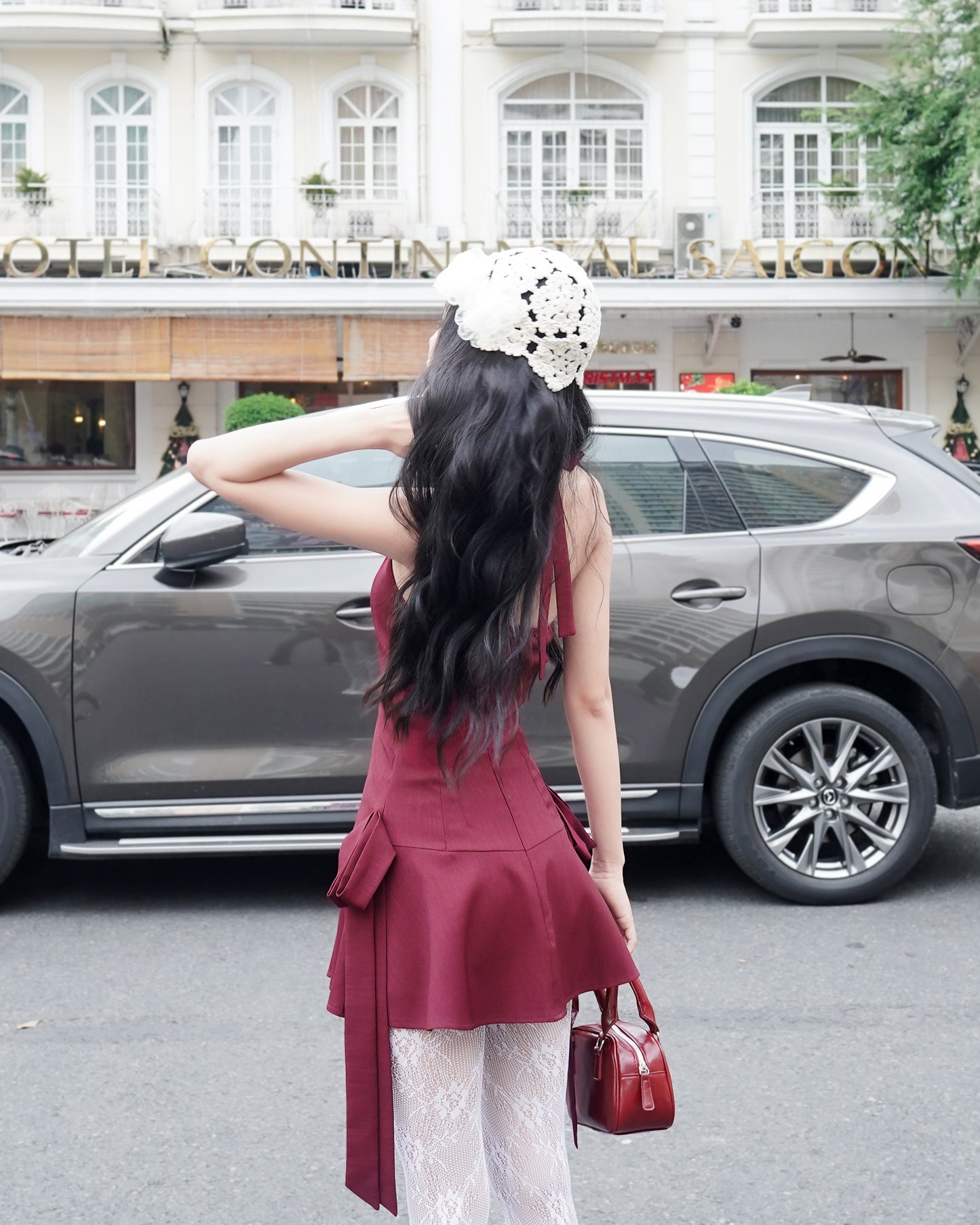 Havena Dress (D21)