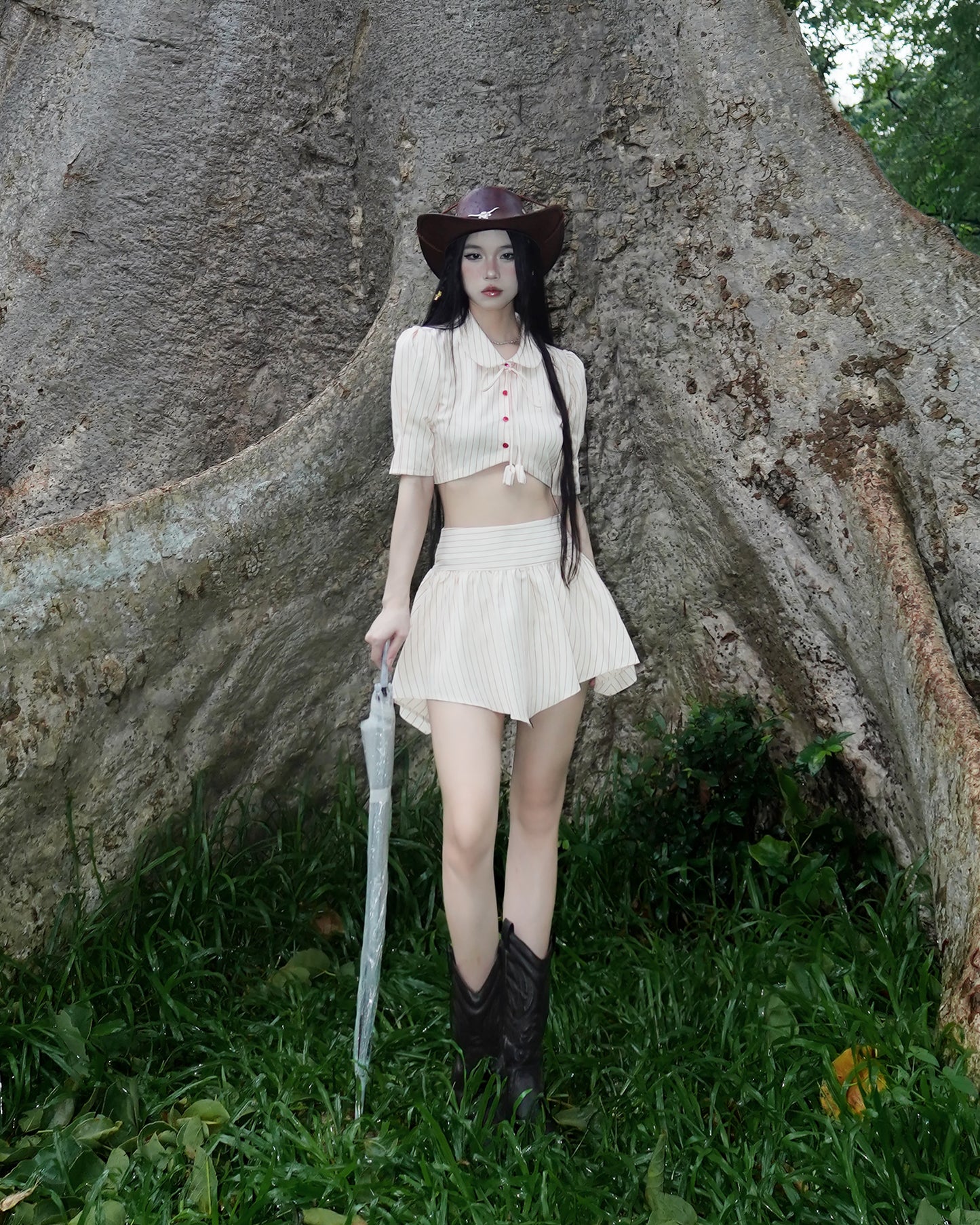 Clementine Skirt (CV31)