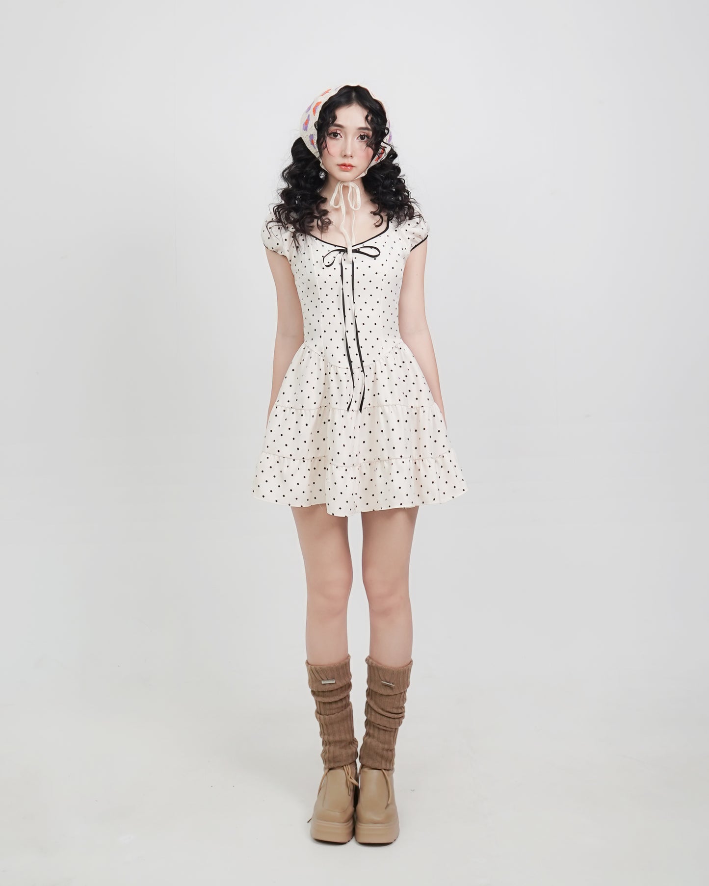 Rubies Dress (D36)