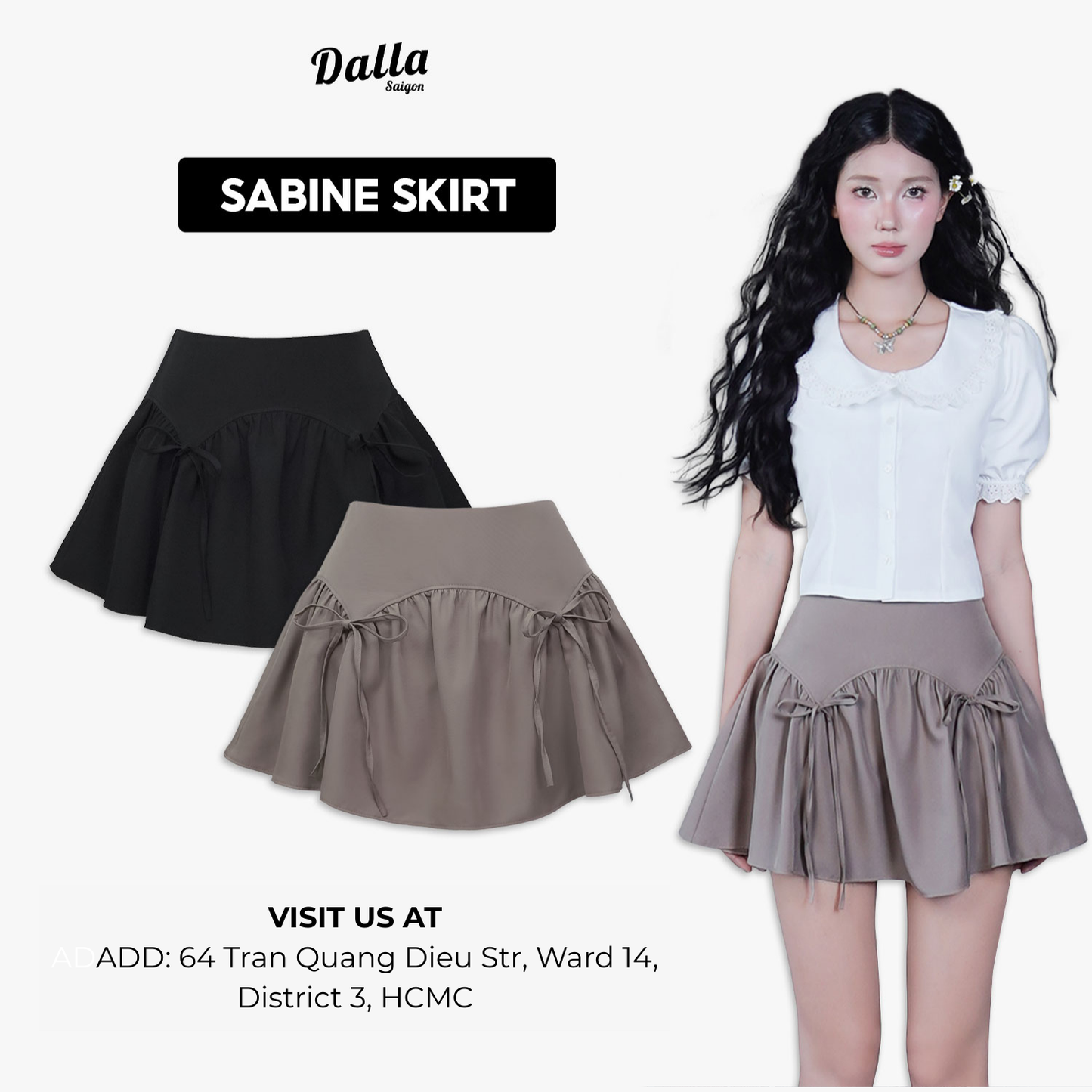 Sabine Skirt (CV16)