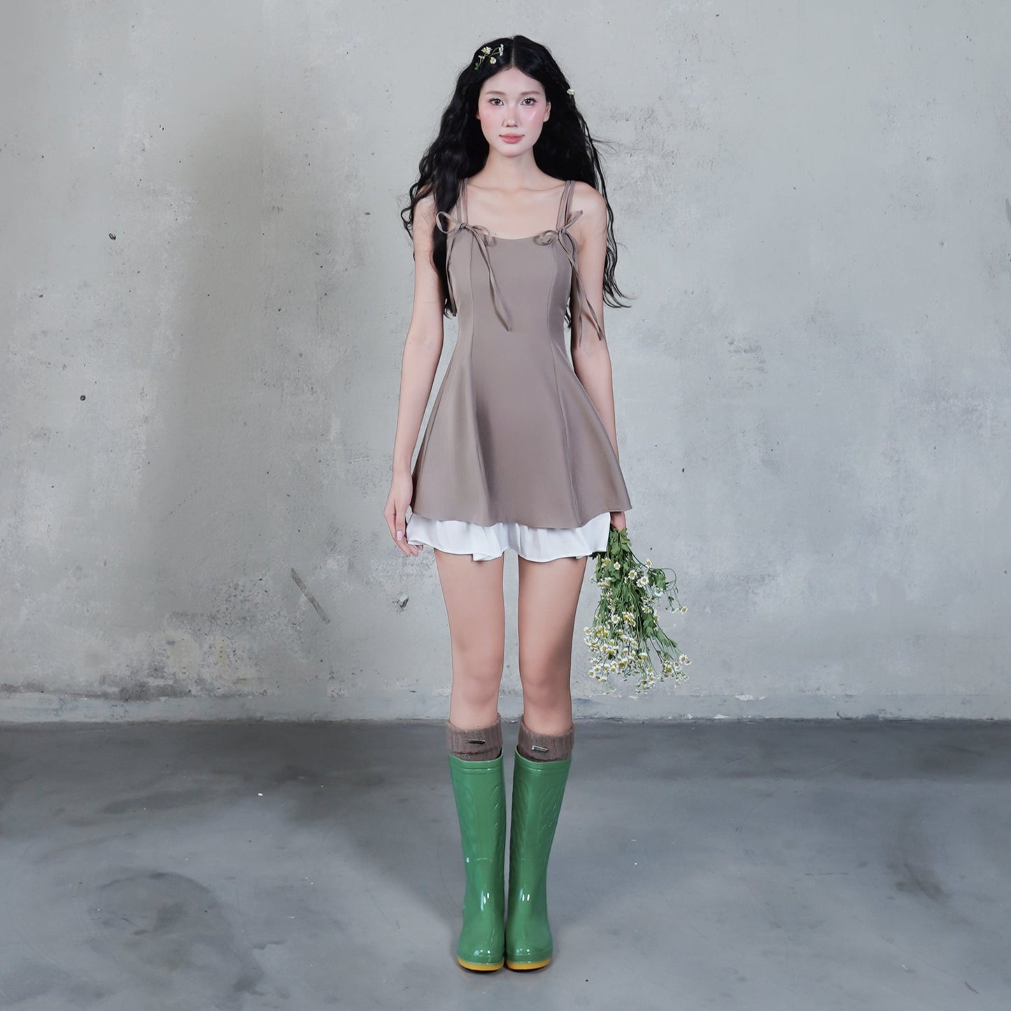 Odette Dress (D40)