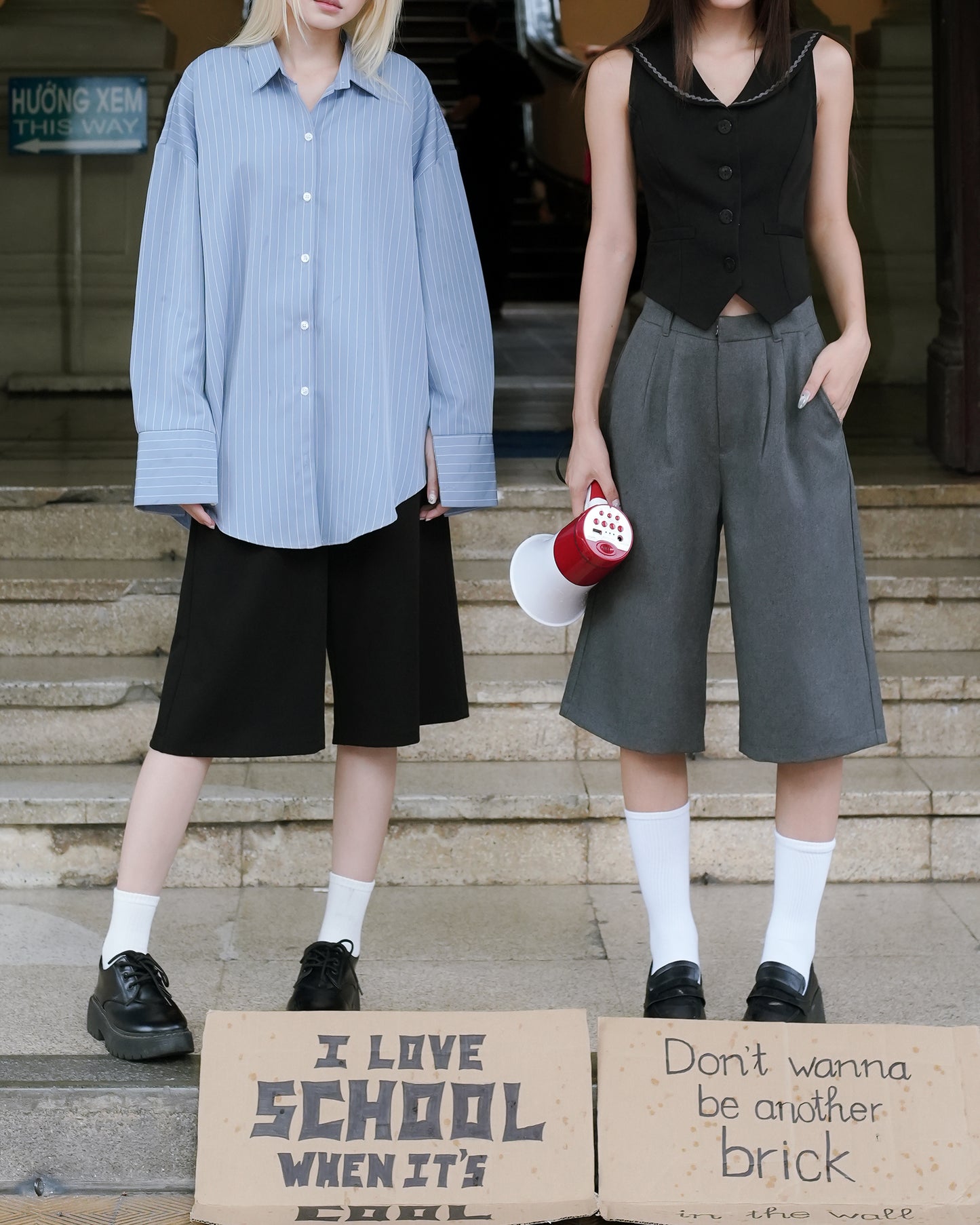 Adella Short Pants (Q07)