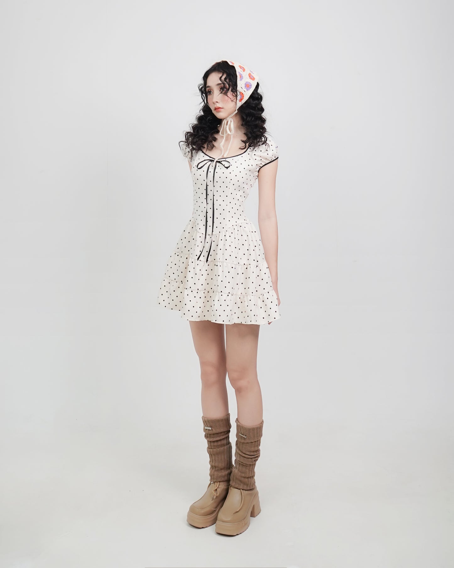 Rubies Dress (D36)