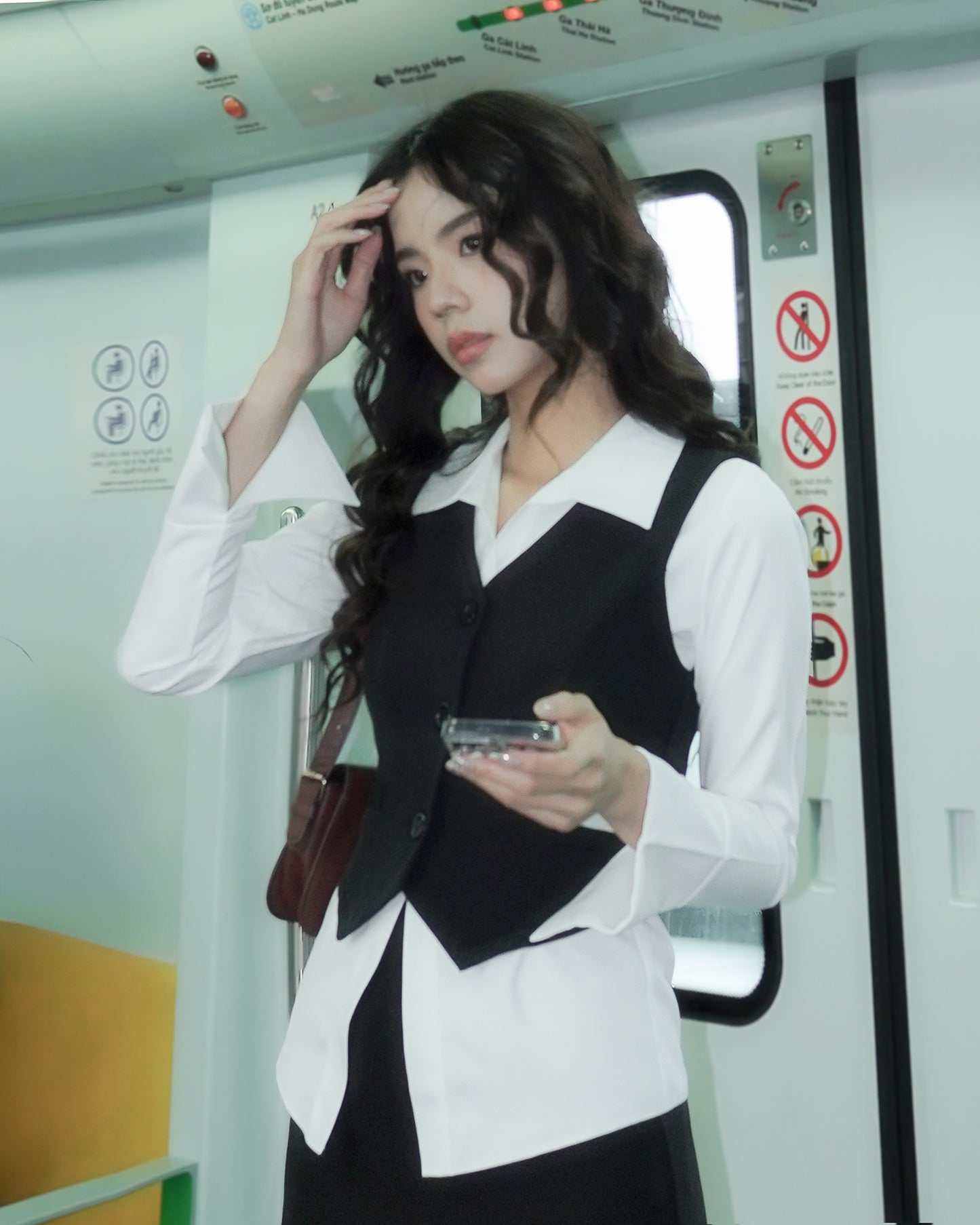 Brodie Vest (GL03)