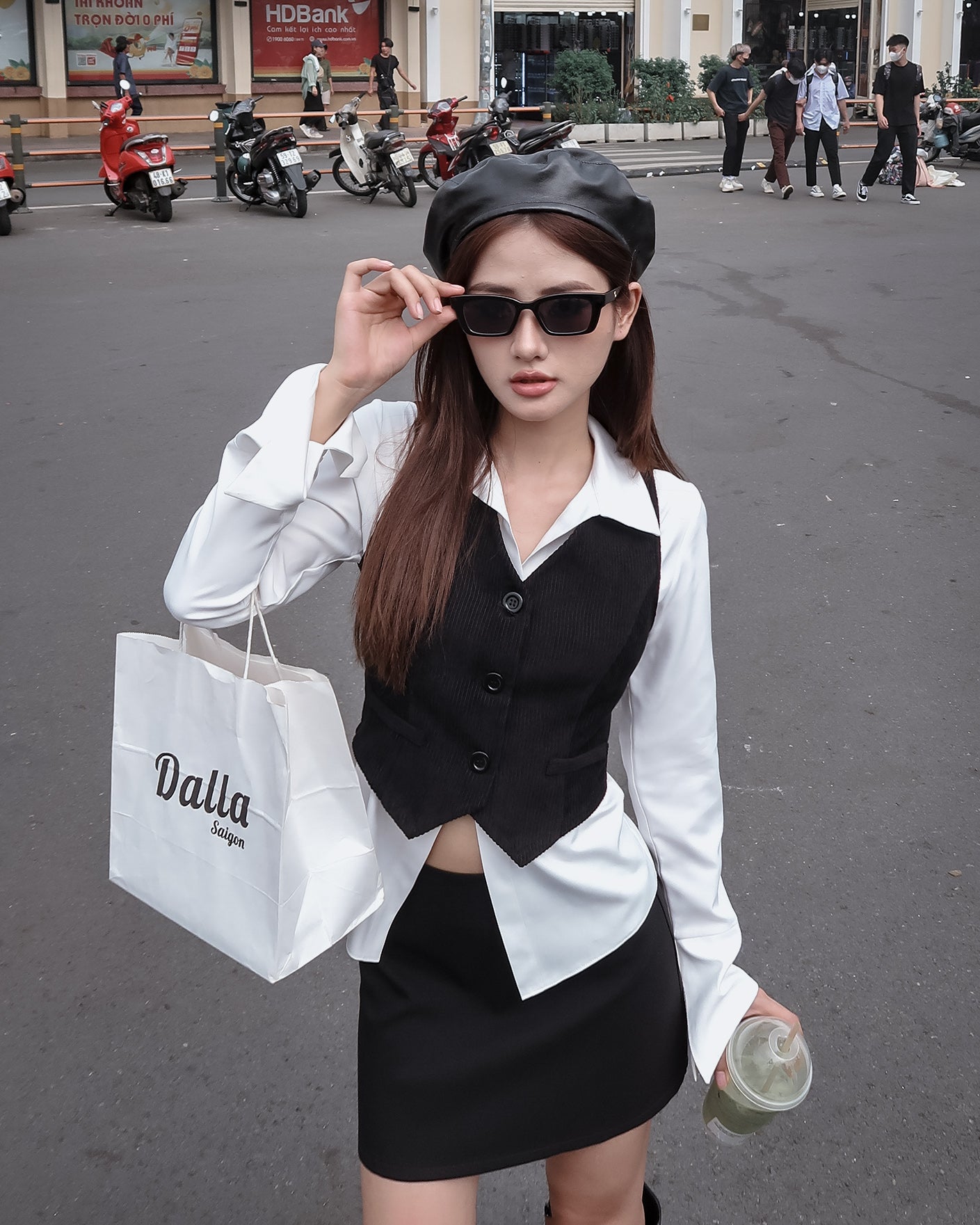 Brodie Vest (GL03)