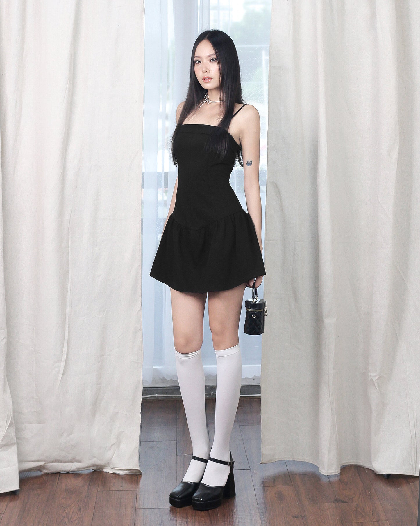 Ellery Dress (D12)