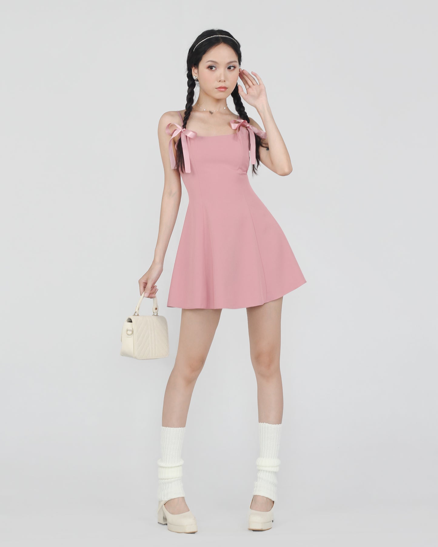 Taily Dress (D04)