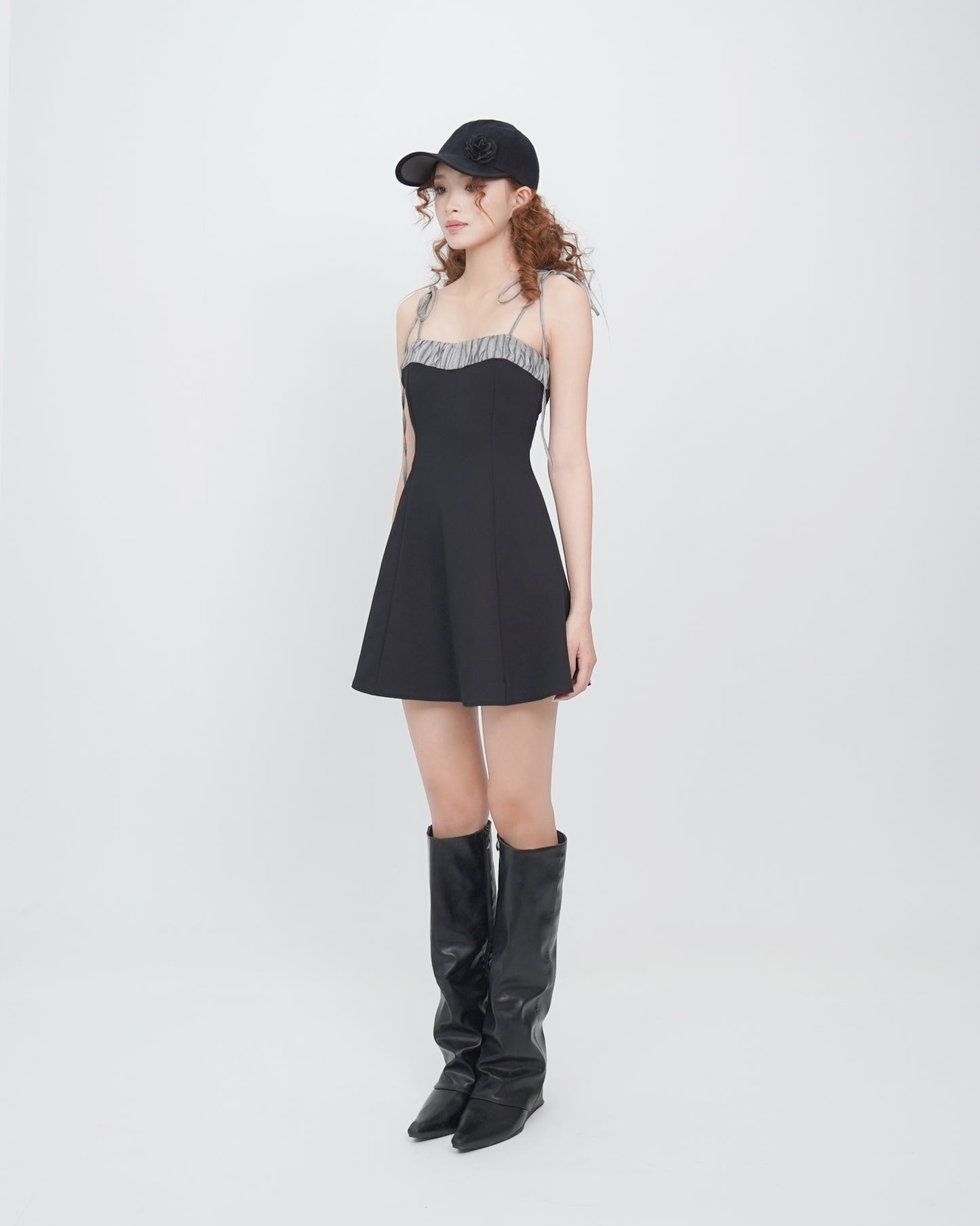 Carefree Dress (D01)