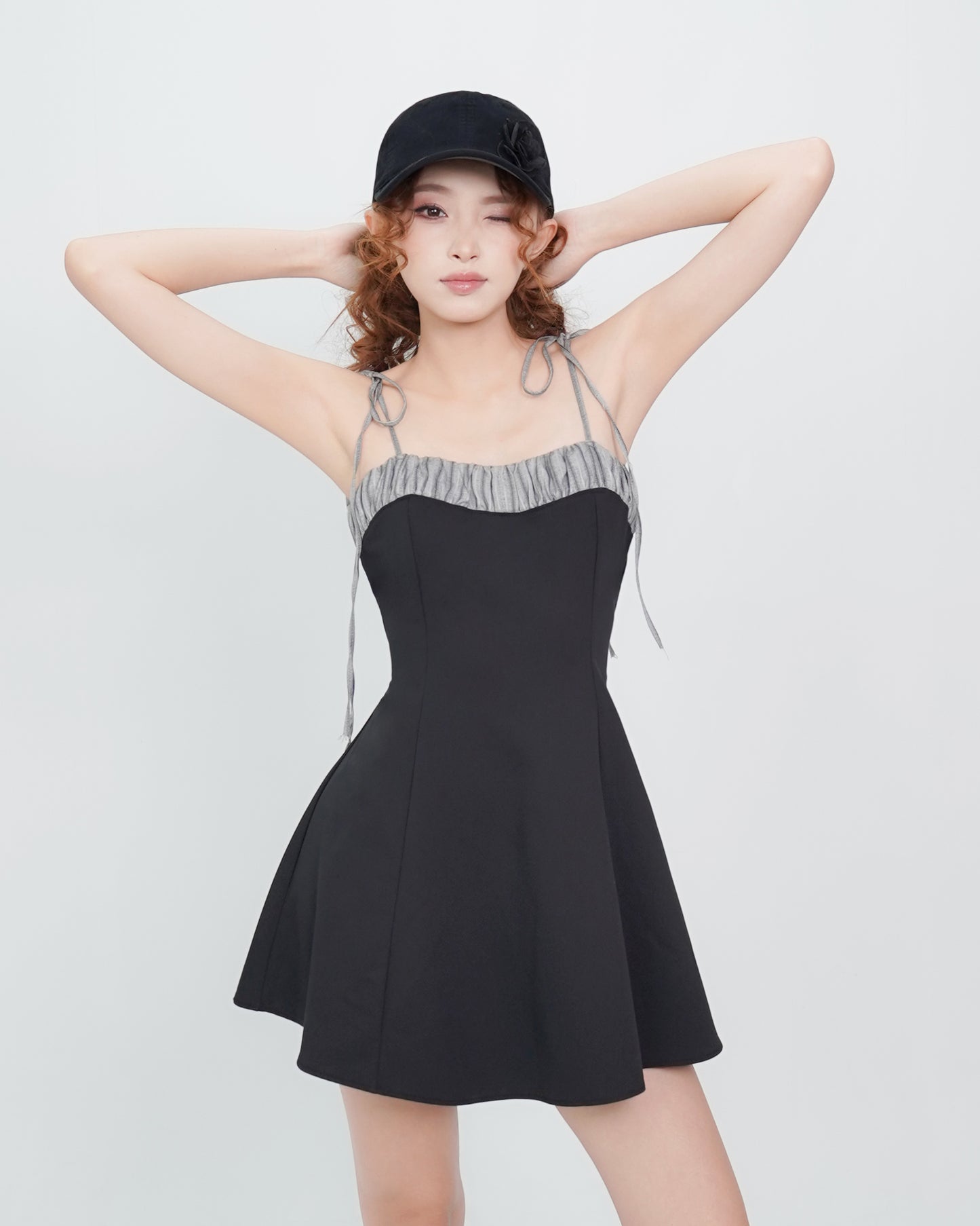 Carefree Dress (D01)