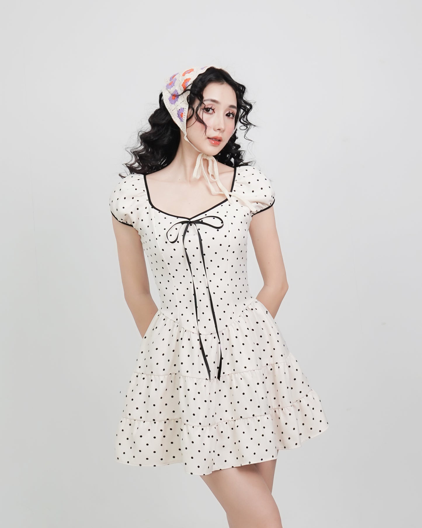 Rubies Dress (D36)