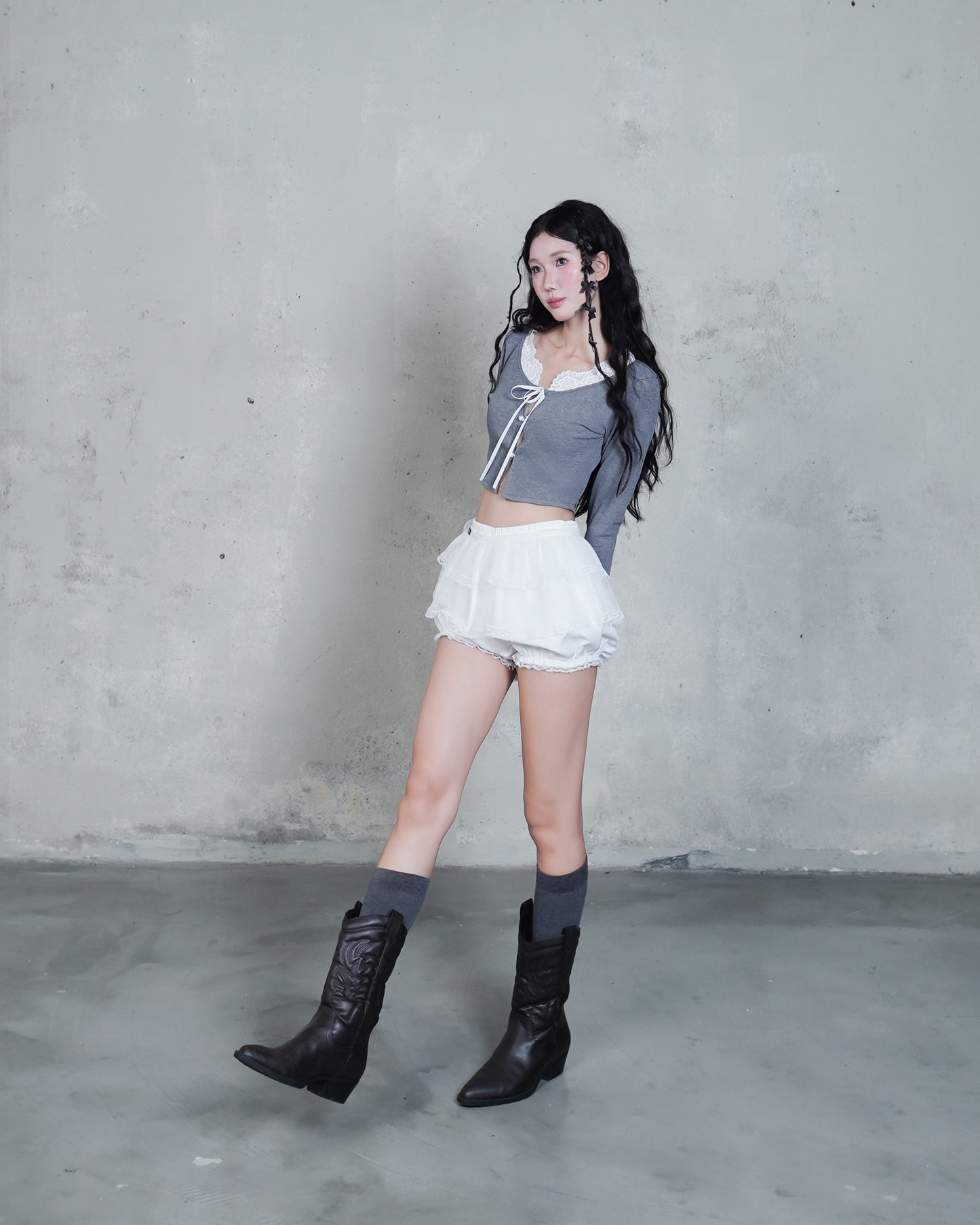 Ophelia Cardigan (CDG01)