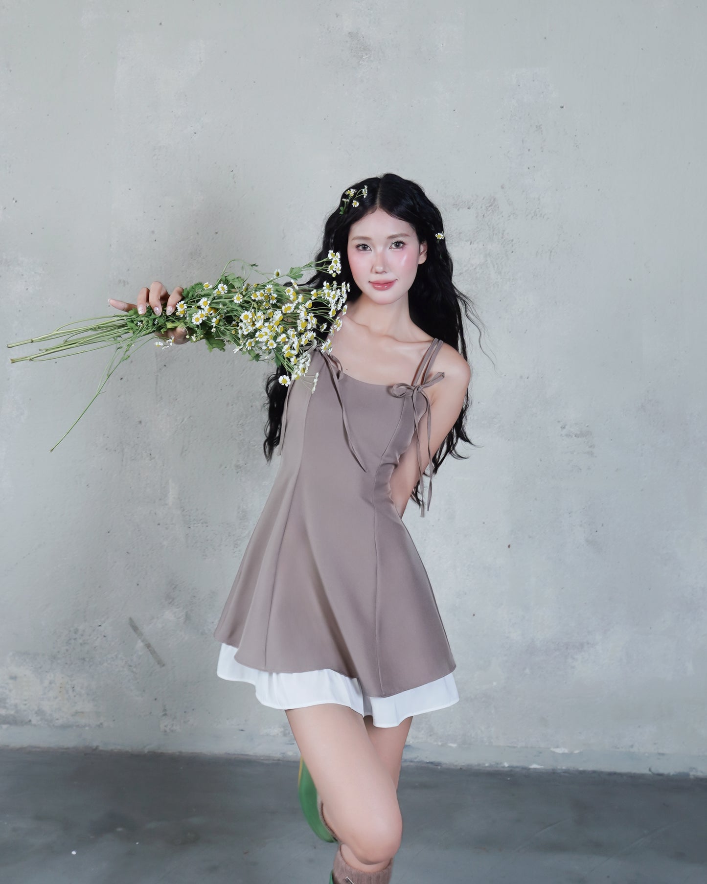 Odette Dress (D40)