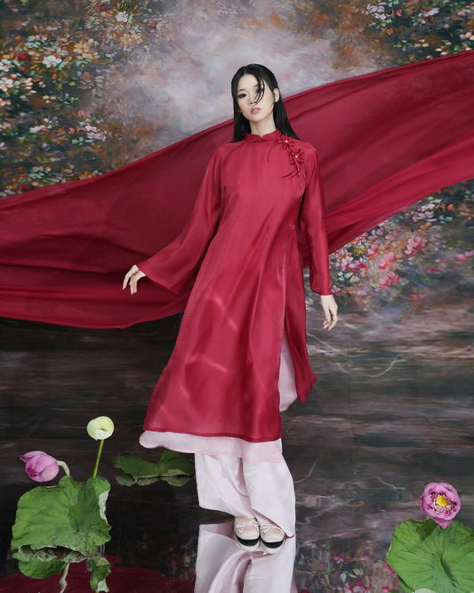 Combo Hải Đường + Thuỷ Phiến (ADT02+Q09)