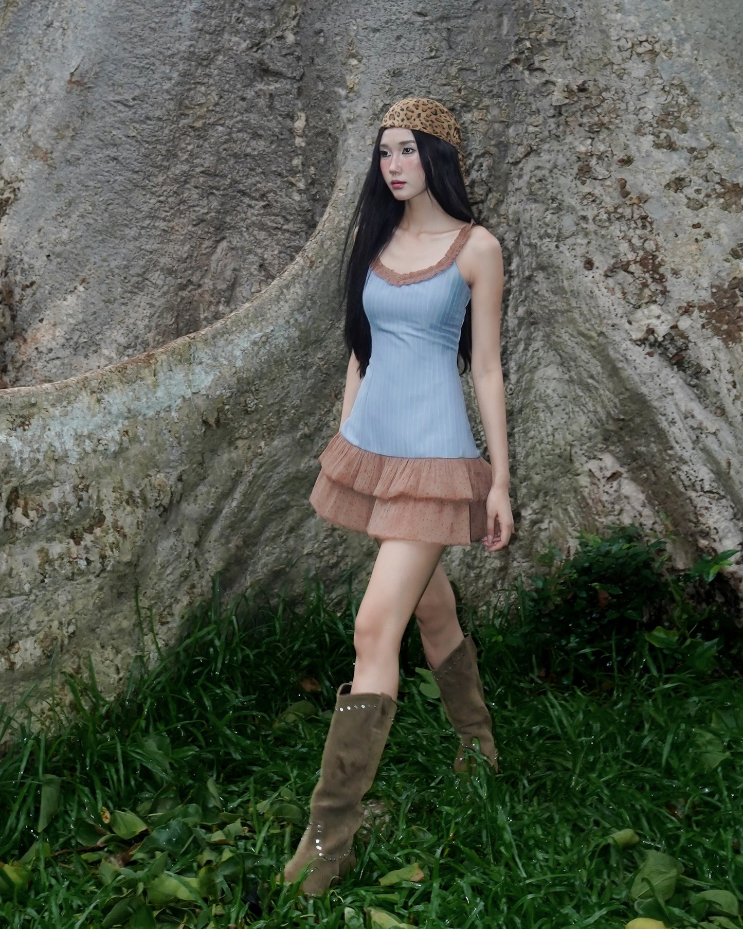 Aveline Dress (D43)