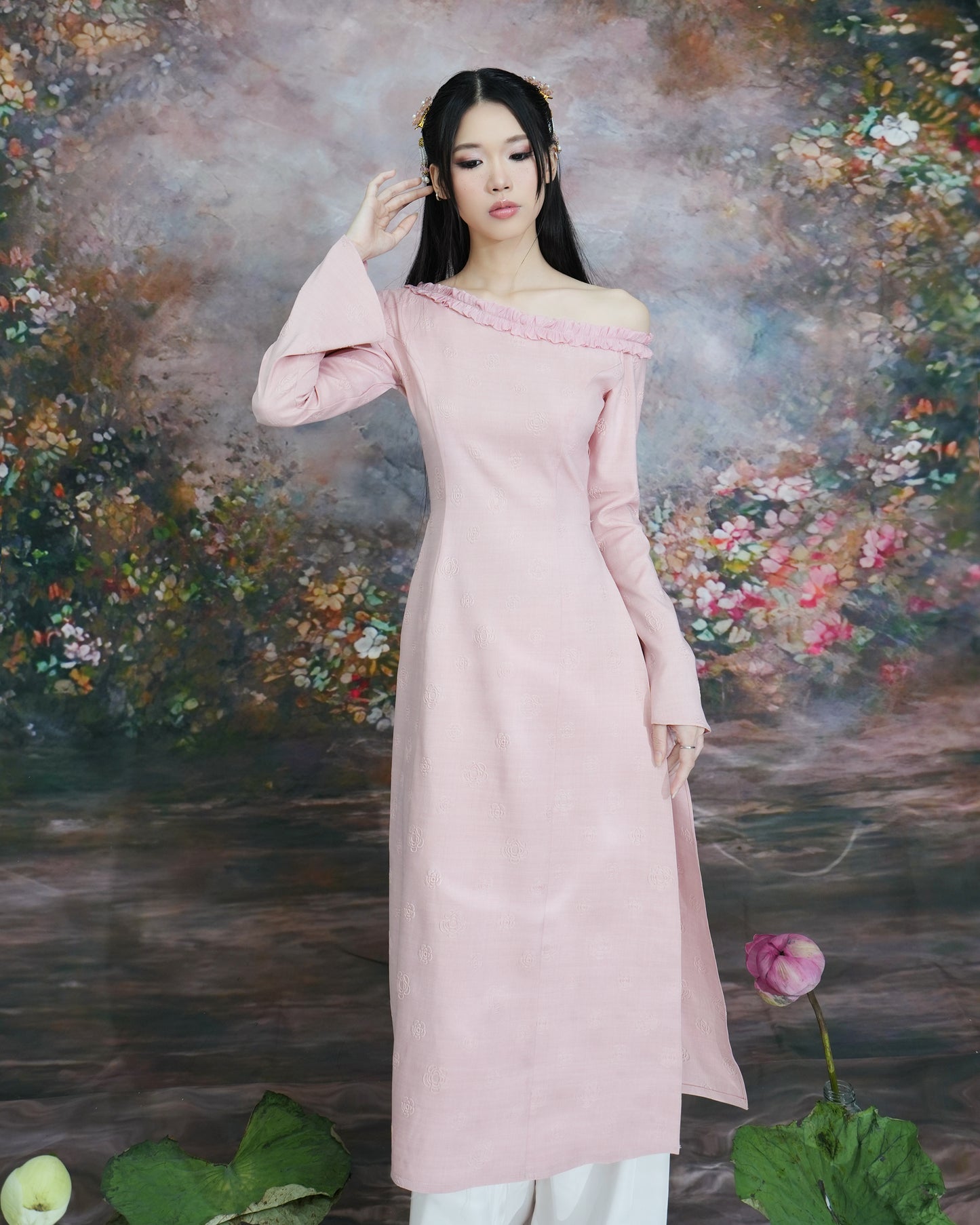 Combo Nhược Vũ + Thuỷ Phiến (ADT03+Q09)