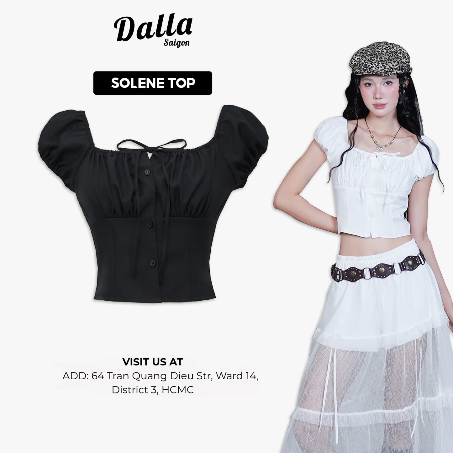 Solene Top (AC05)
