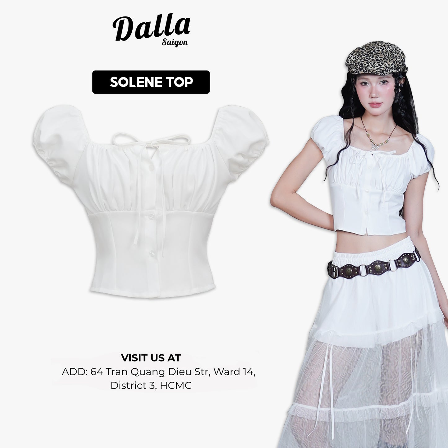 Solene Top (AC05)