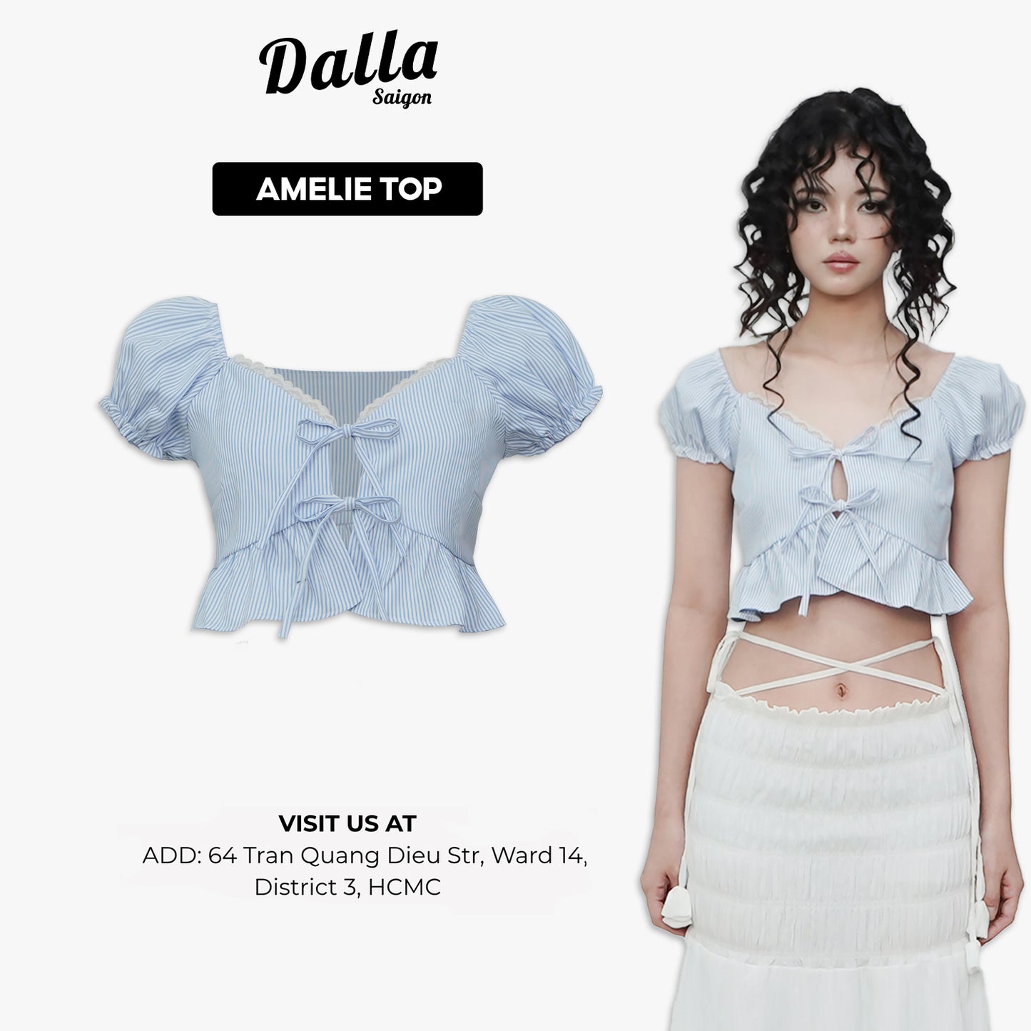 Amelie Top (AC06)
