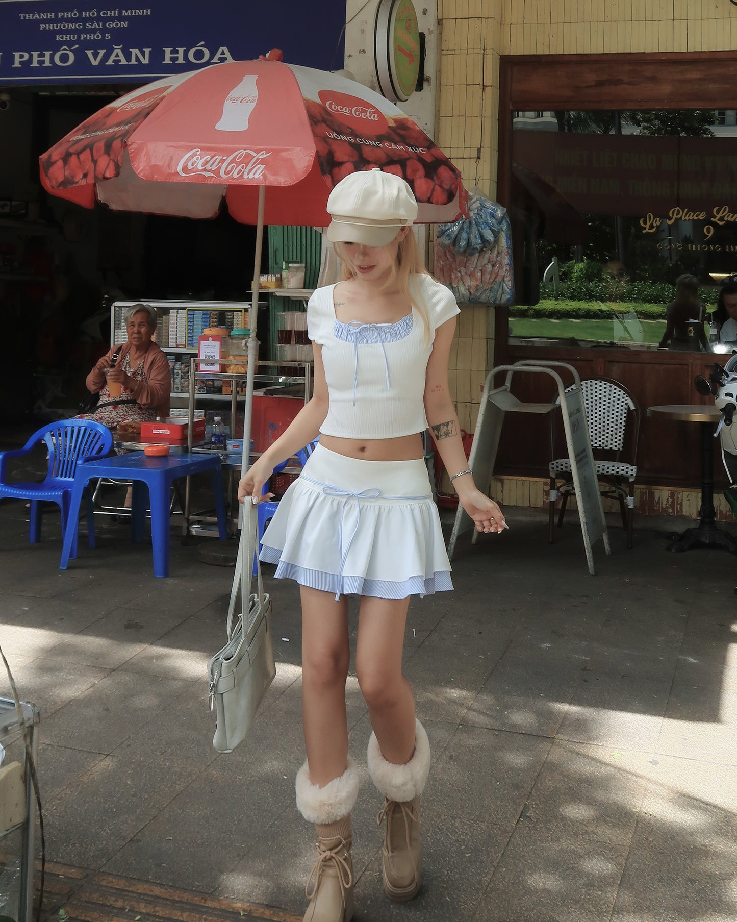 Daisy Skirt (CV42)