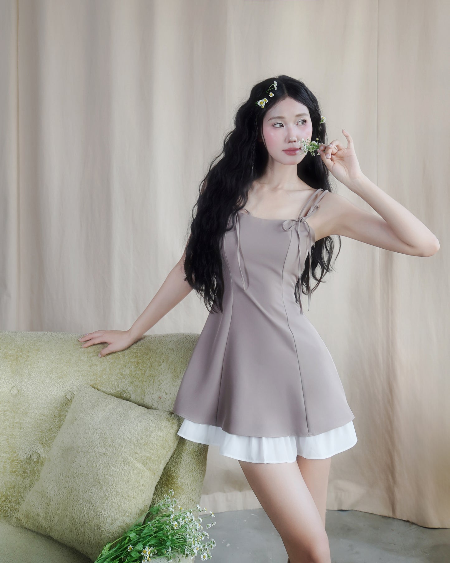 Odette Dress (D40)