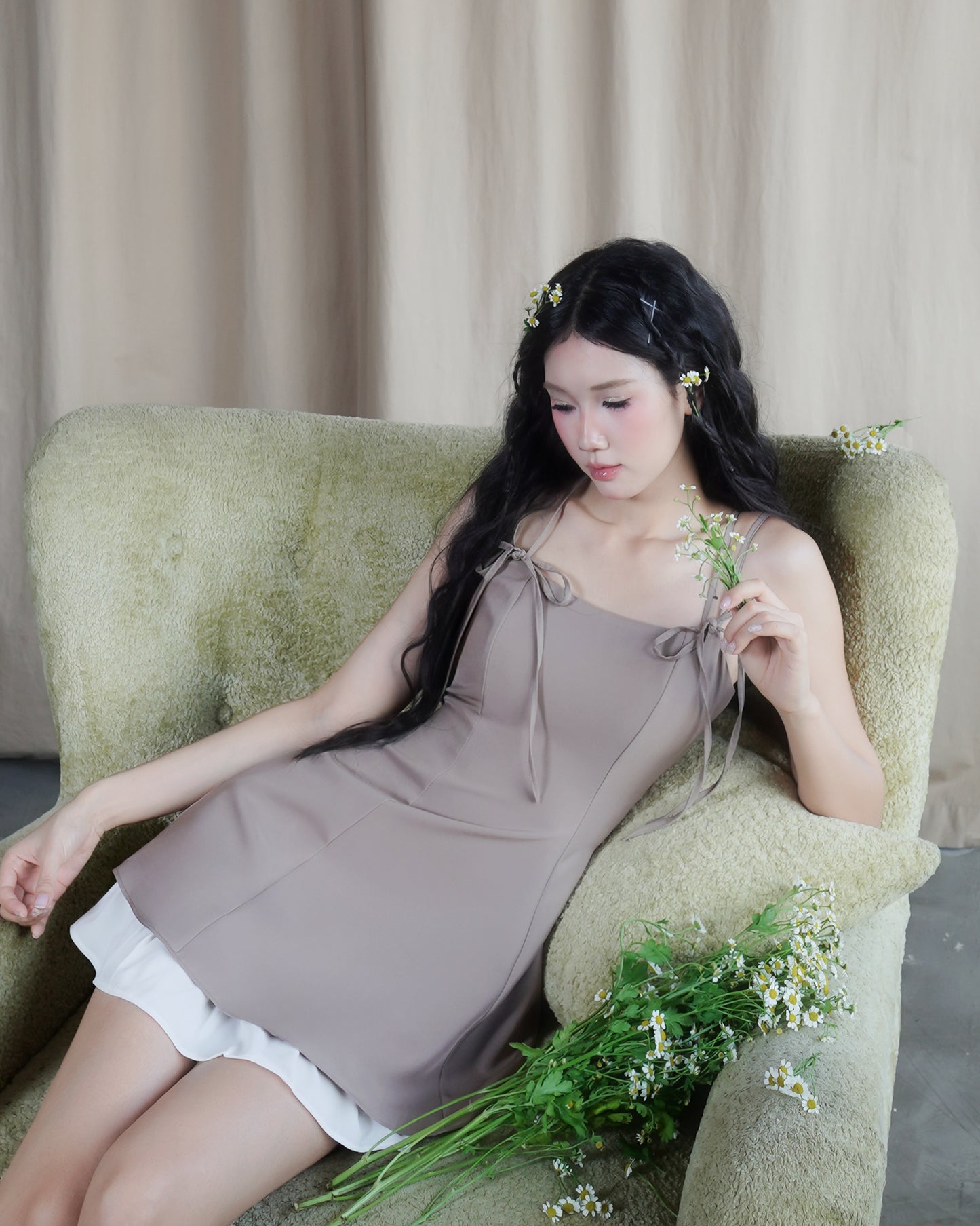 Odette Dress (D40)