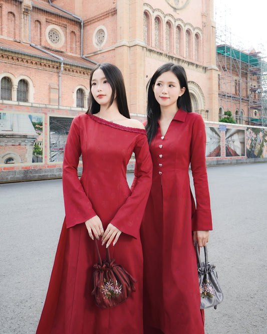 Combo Nhược Vũ + Thuỷ Phiến (ADT03+Q09)