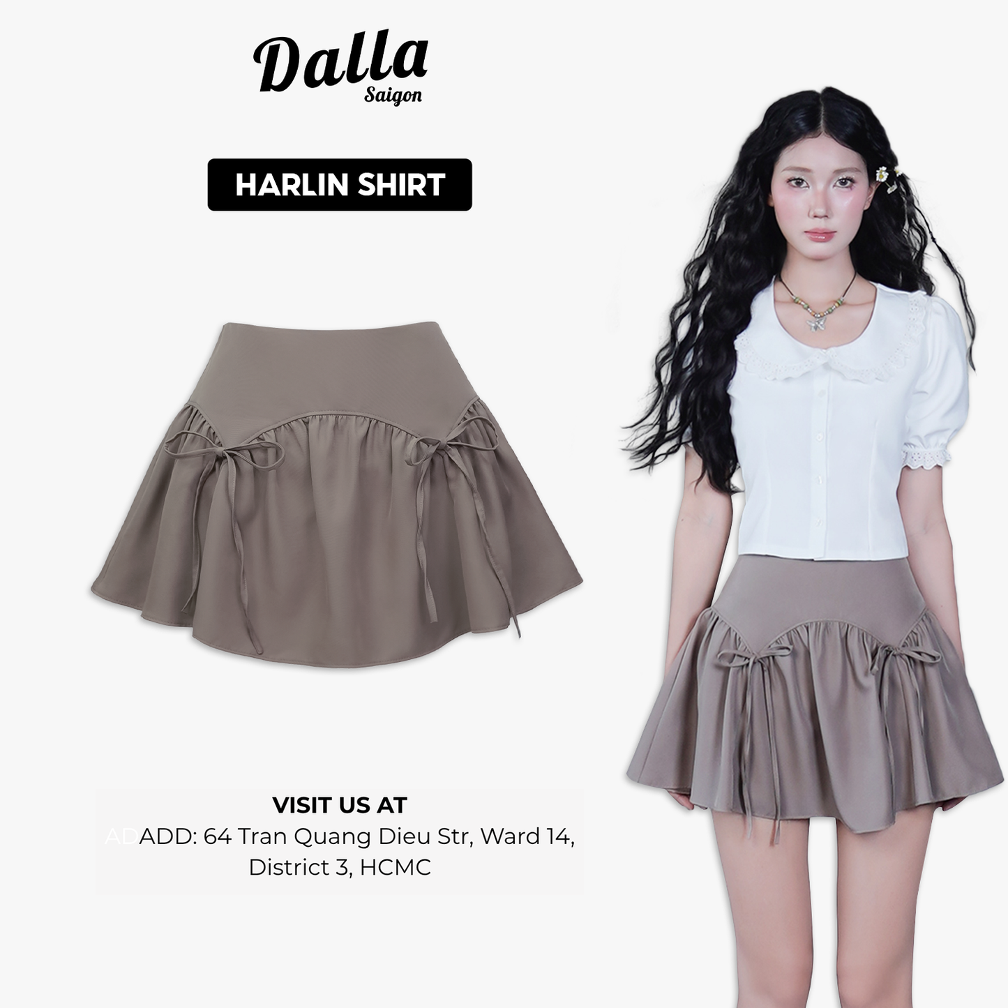 Sabine Skirt (CV16)
