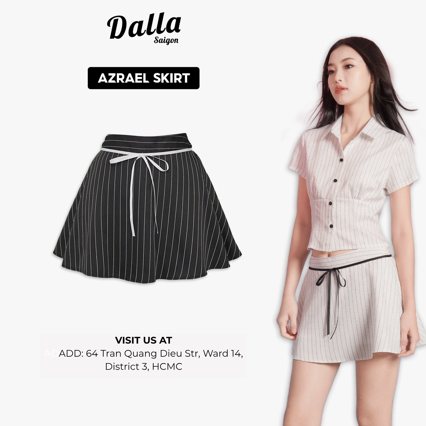 Azrael Skirt (CV18)