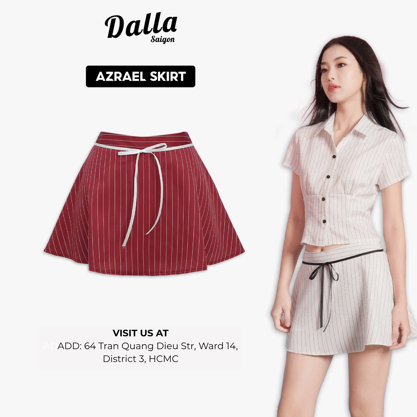Azrael Skirt (CV18)