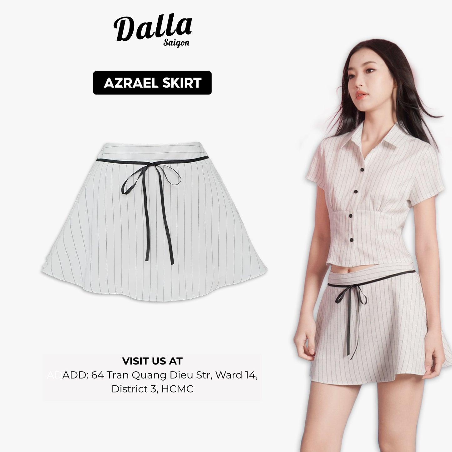 Azrael Skirt (CV18)
