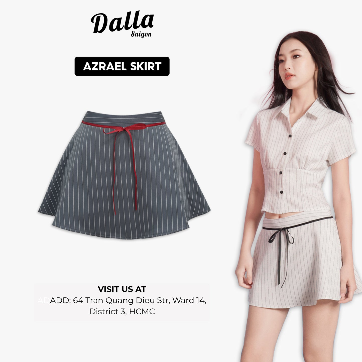 Azrael Skirt (CV18)