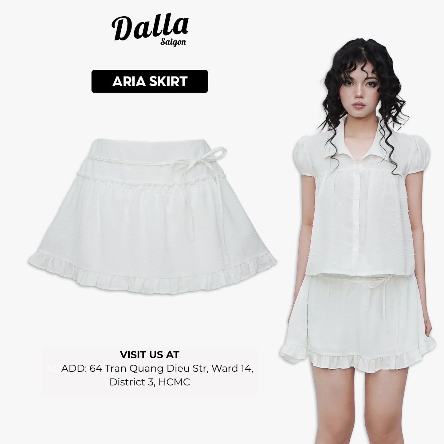Aria Skirt (CV27)