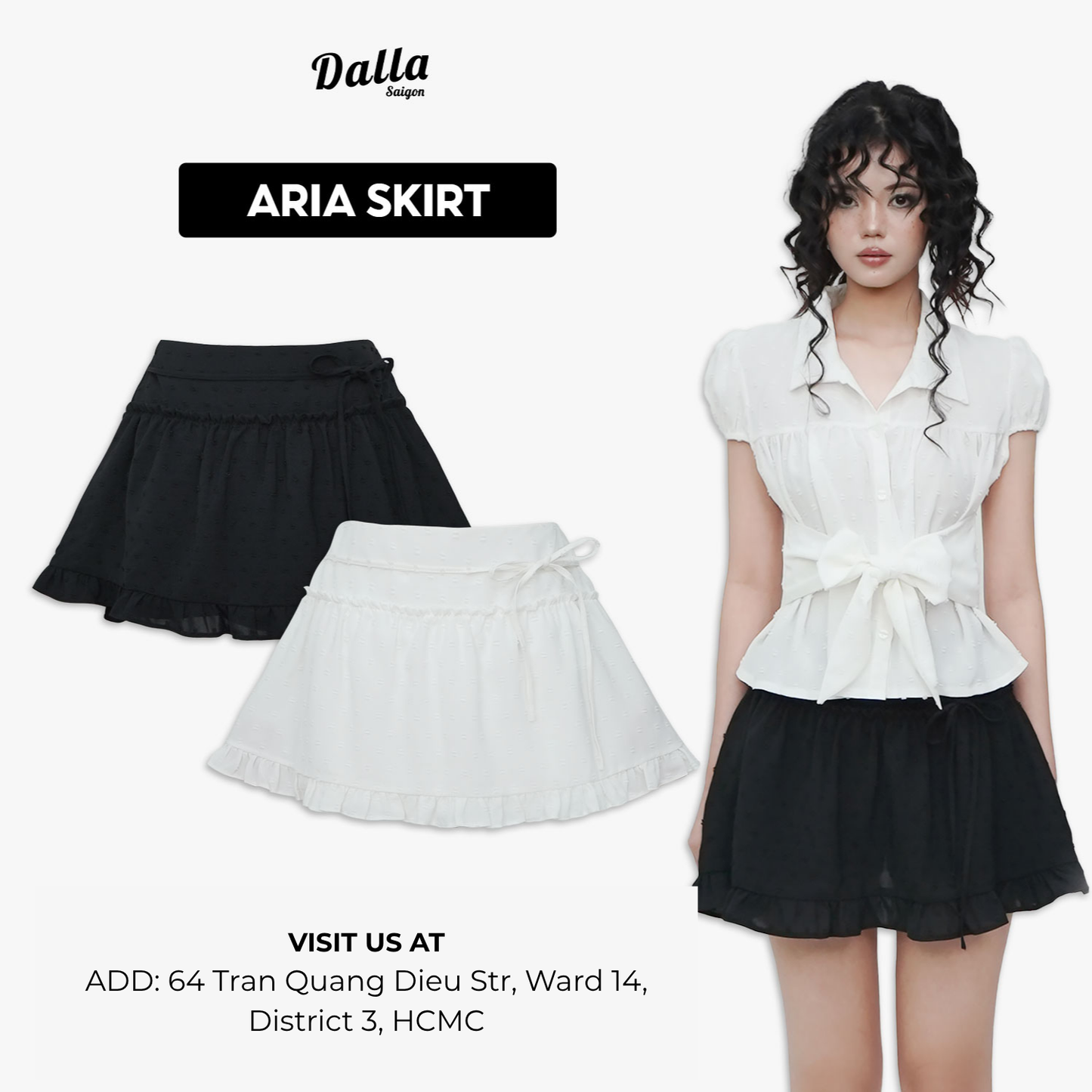 Aria Skirt (CV27)