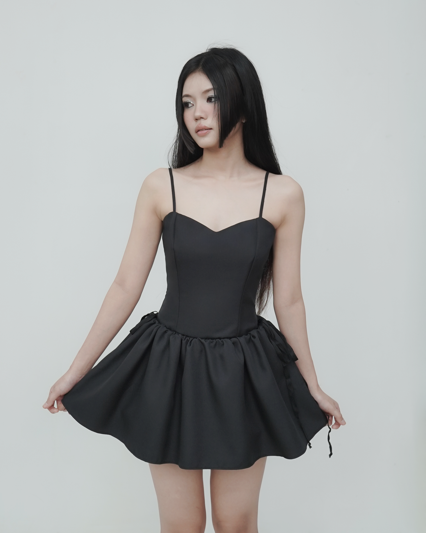 Elowen Midi Dress (D07)