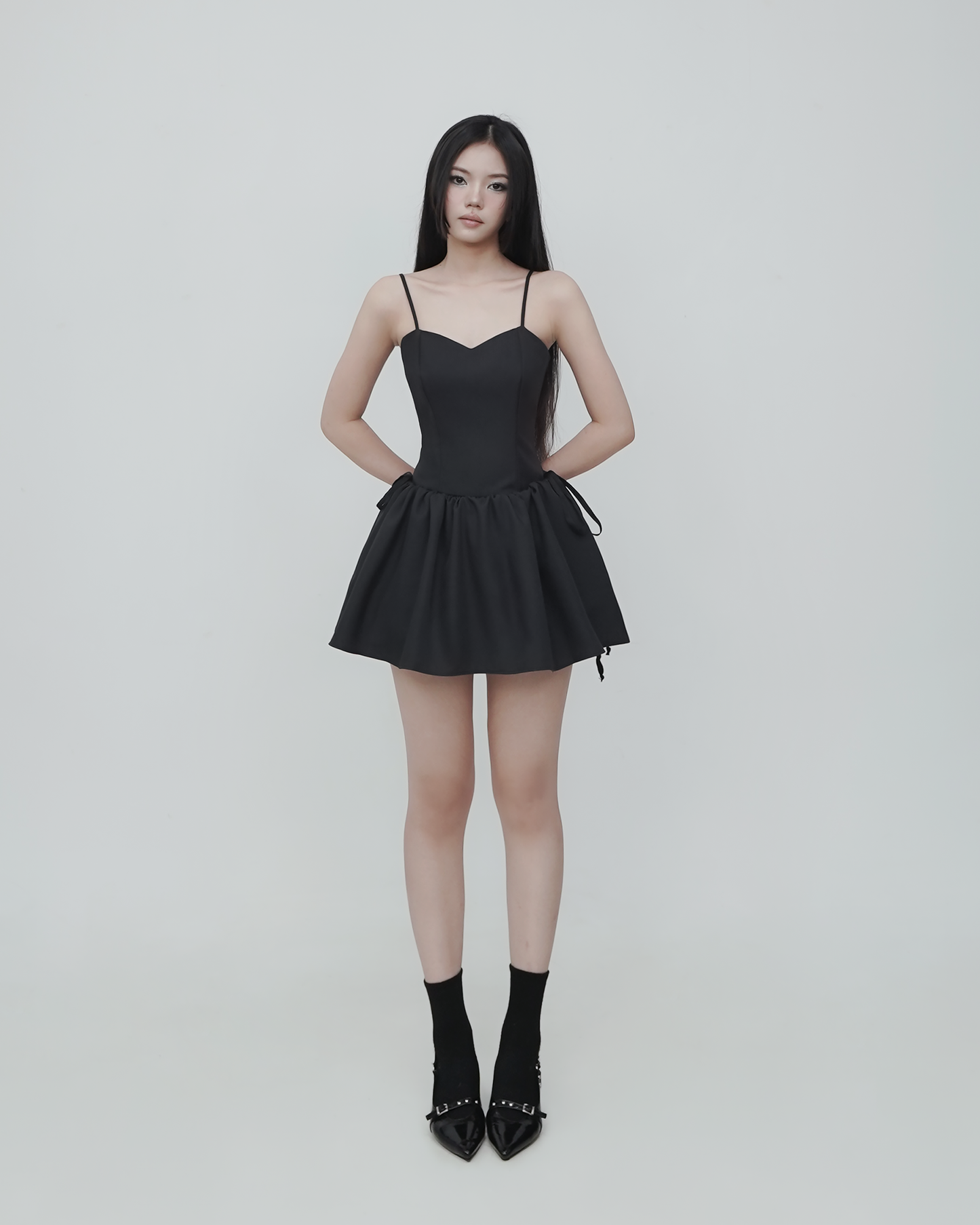 Elowen Midi Dress (D07)