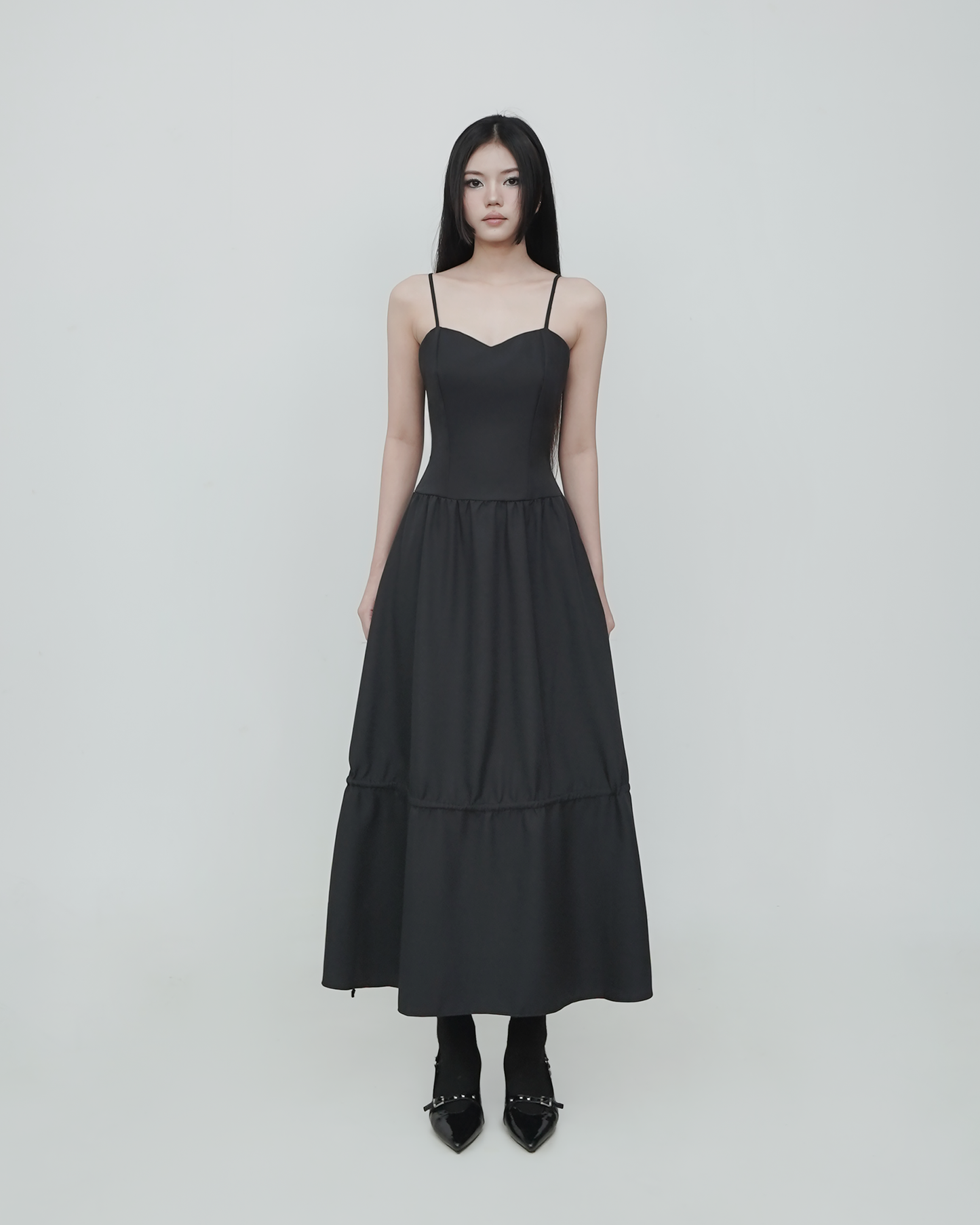 Elowen Midi Dress (D07)