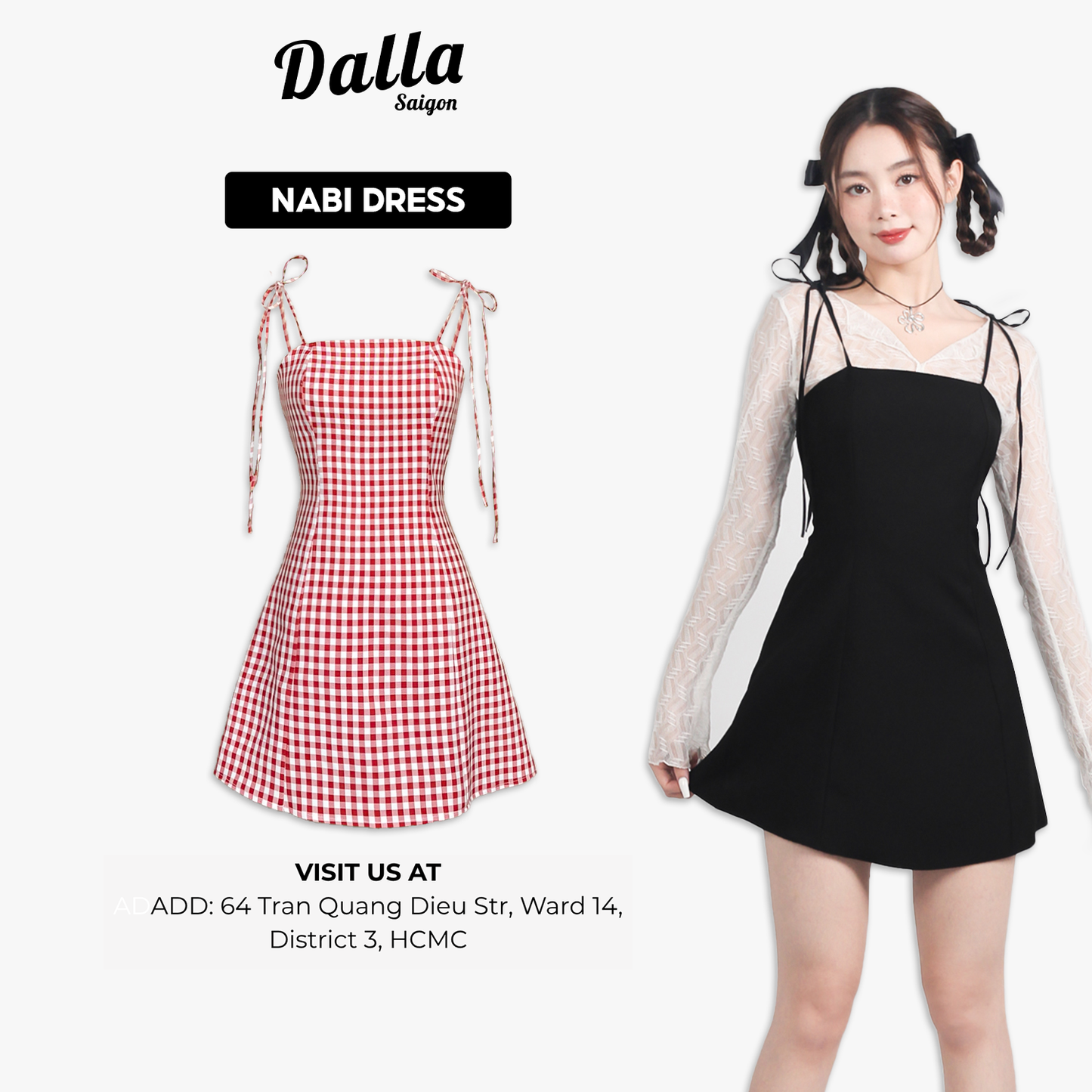 Nabi Dress (D11)