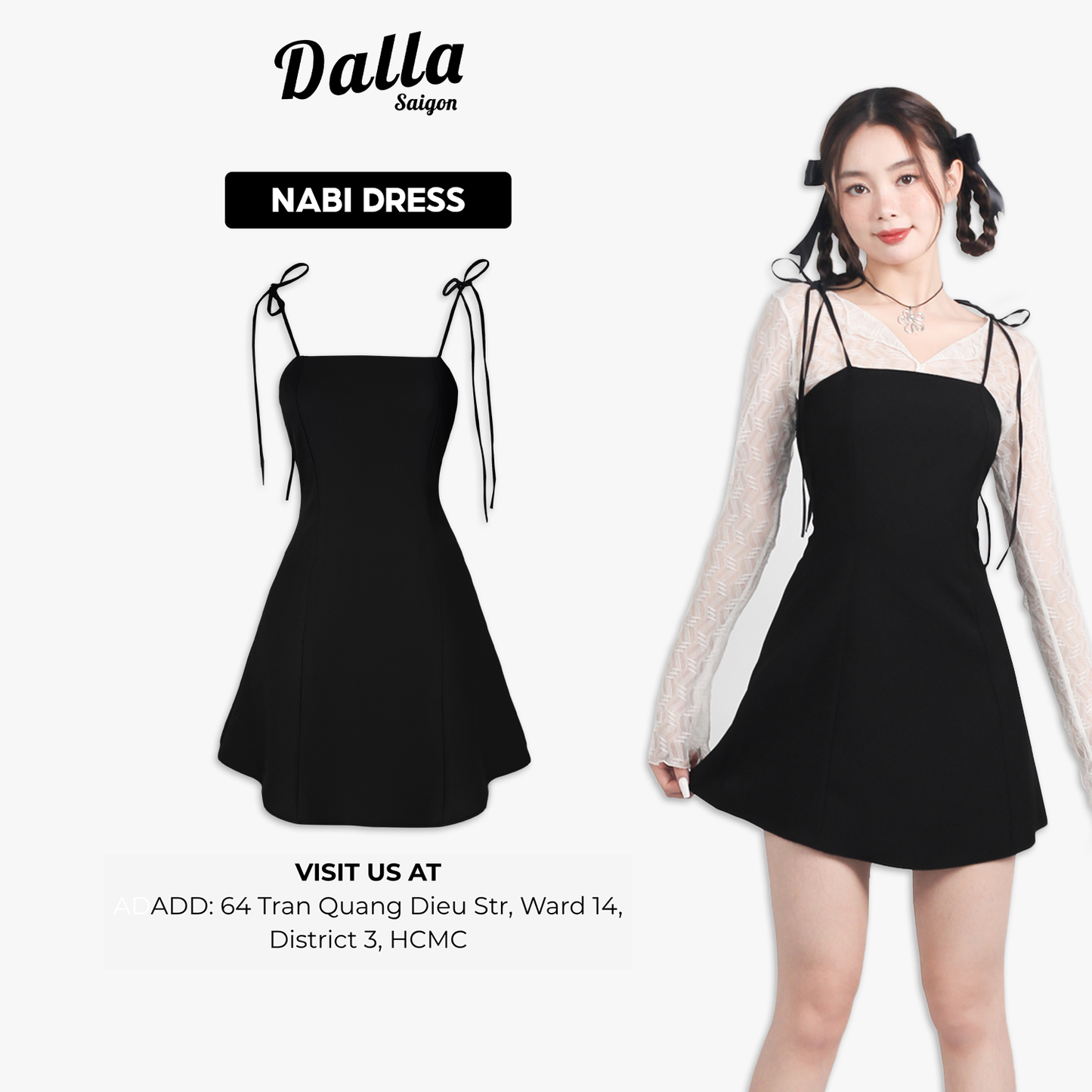 Nabi Dress (D11)