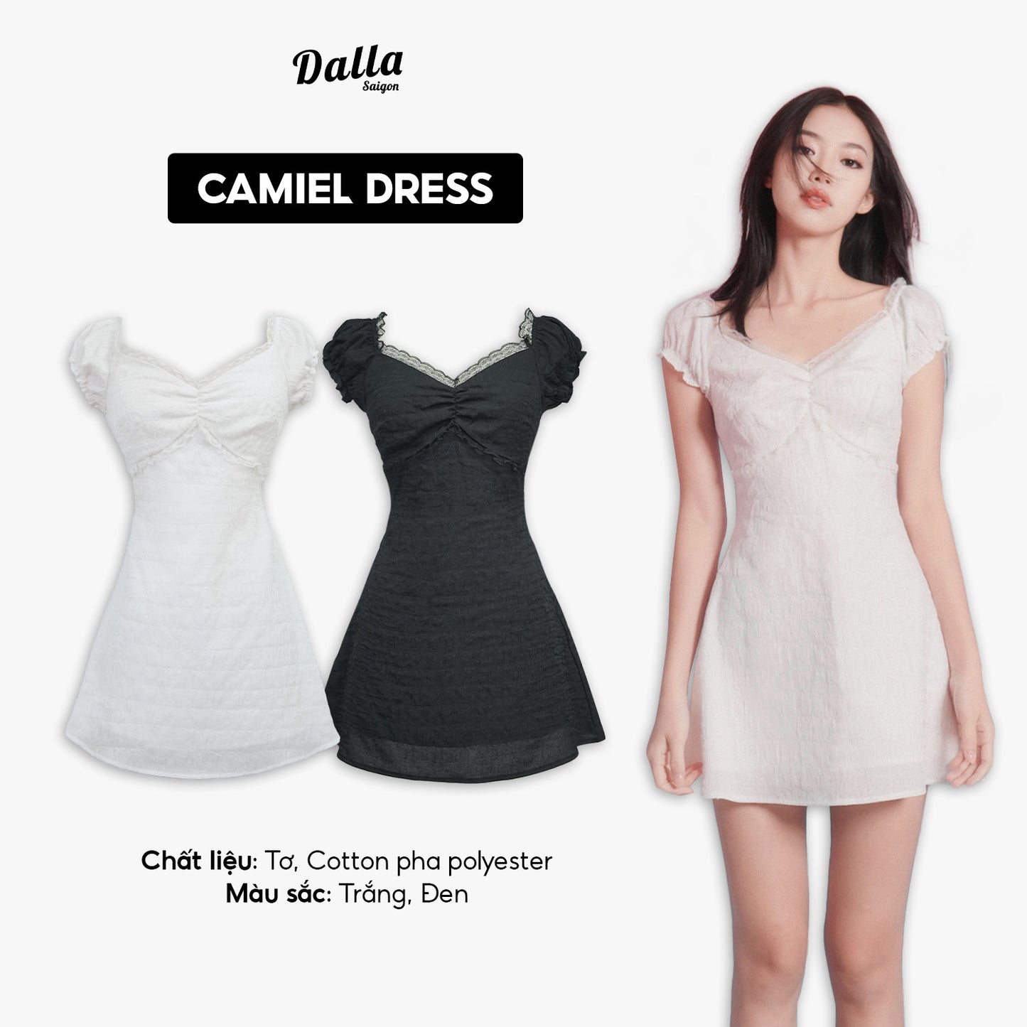 Camiel Dress (D16)