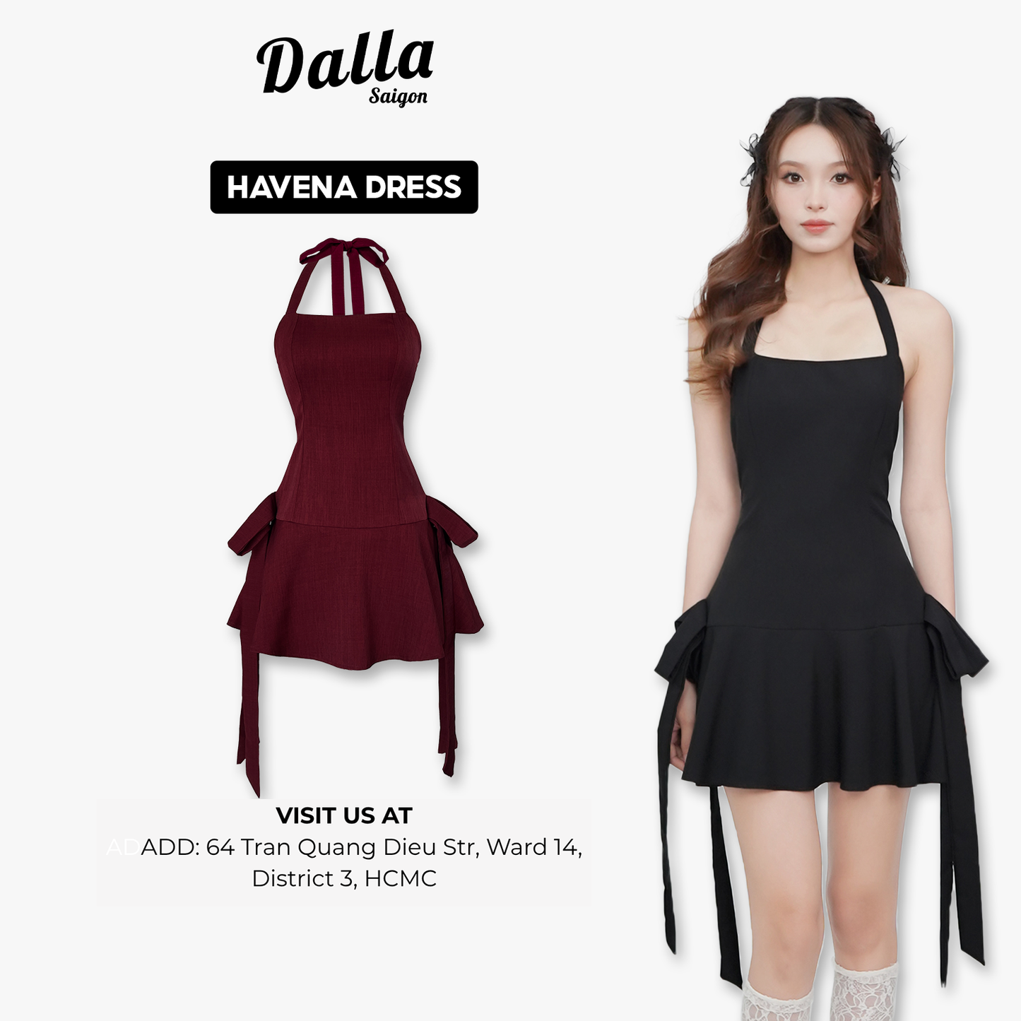 Havena Dress (D21)