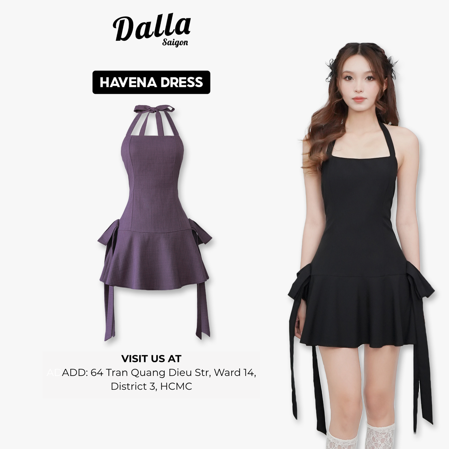 Havena Dress (D21)