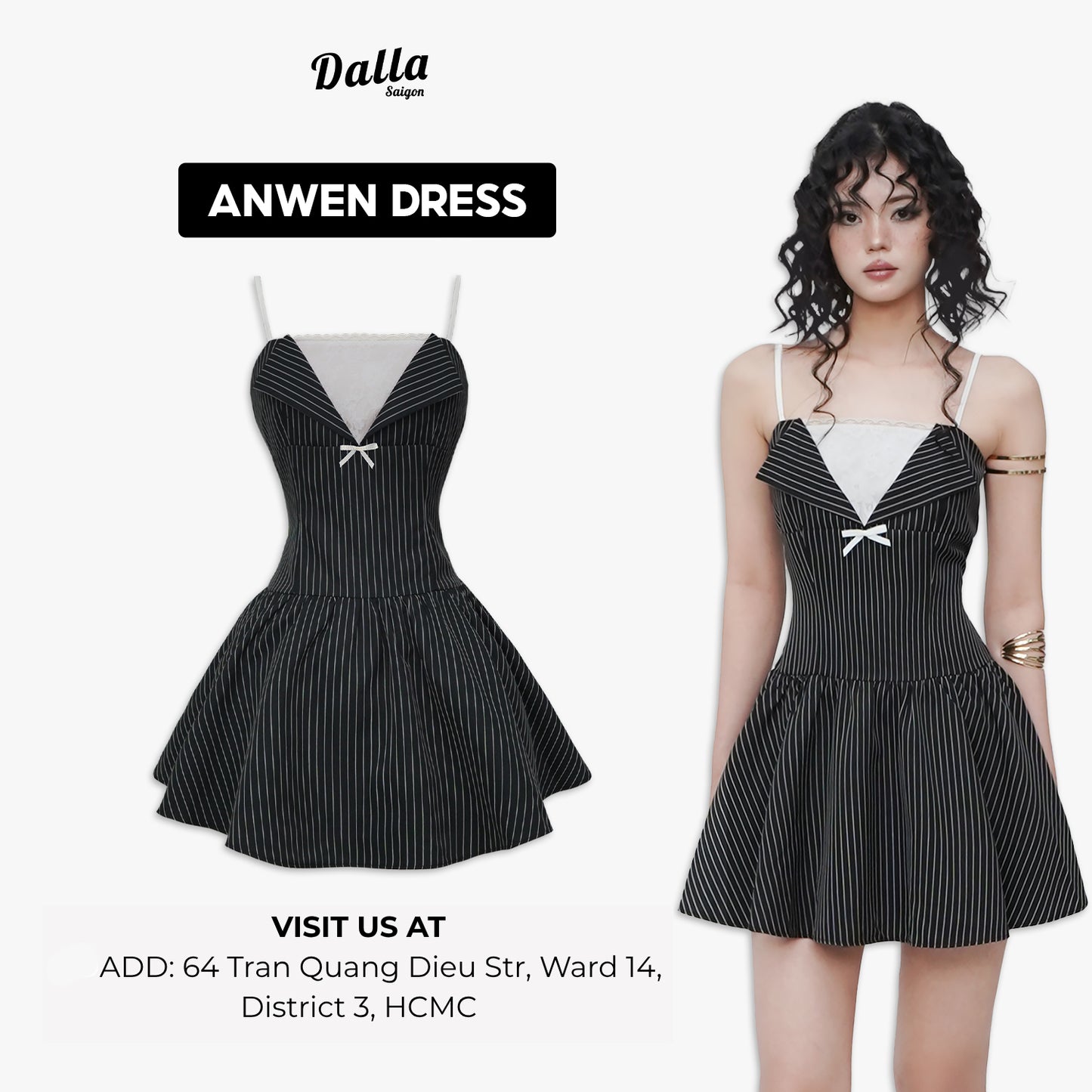 Anwen Dress (D42)