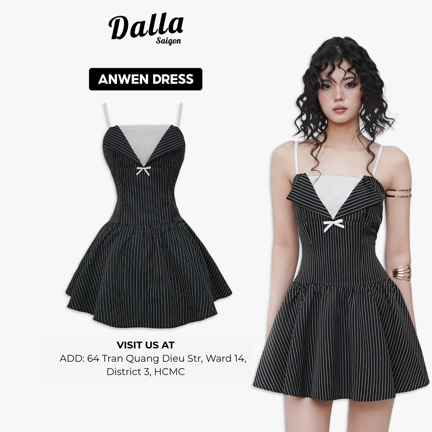 Anwen Dress (D42)