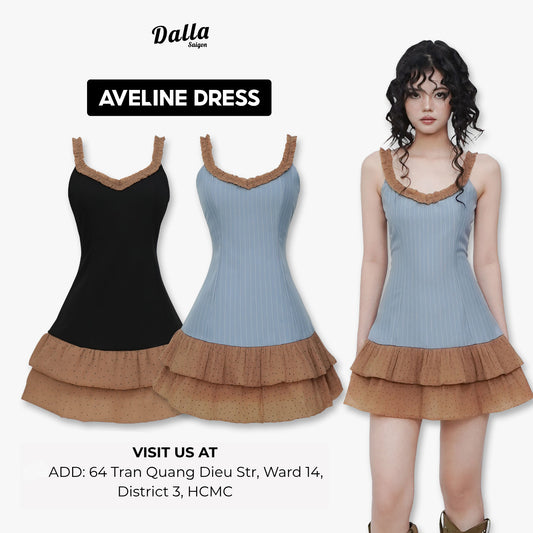 Aveline Dress (D43)