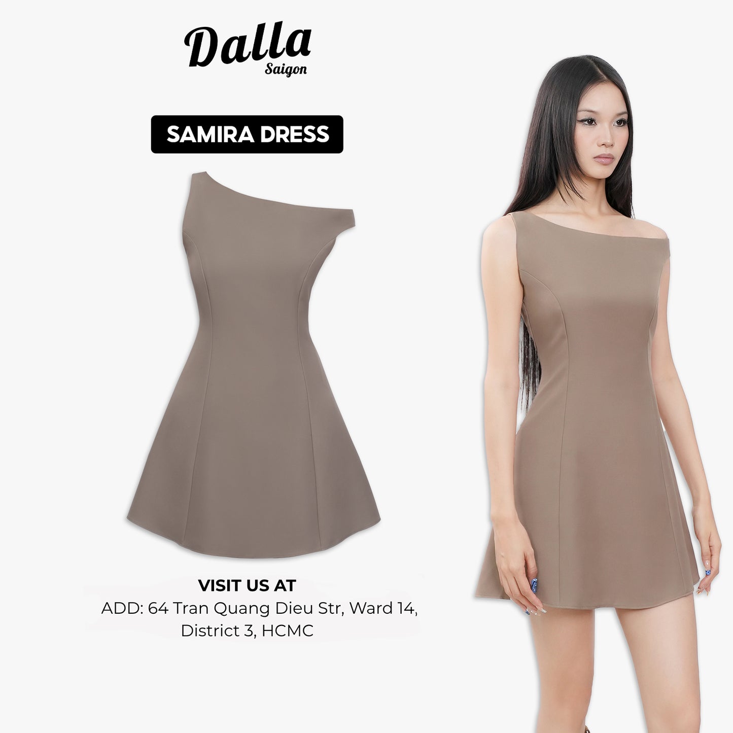 Samira Dress (D48)
