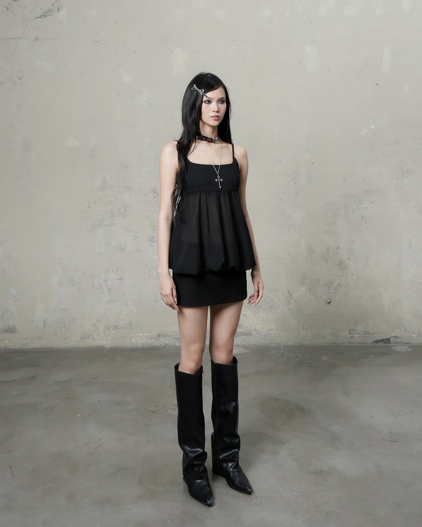 Flossa Dress (D60)