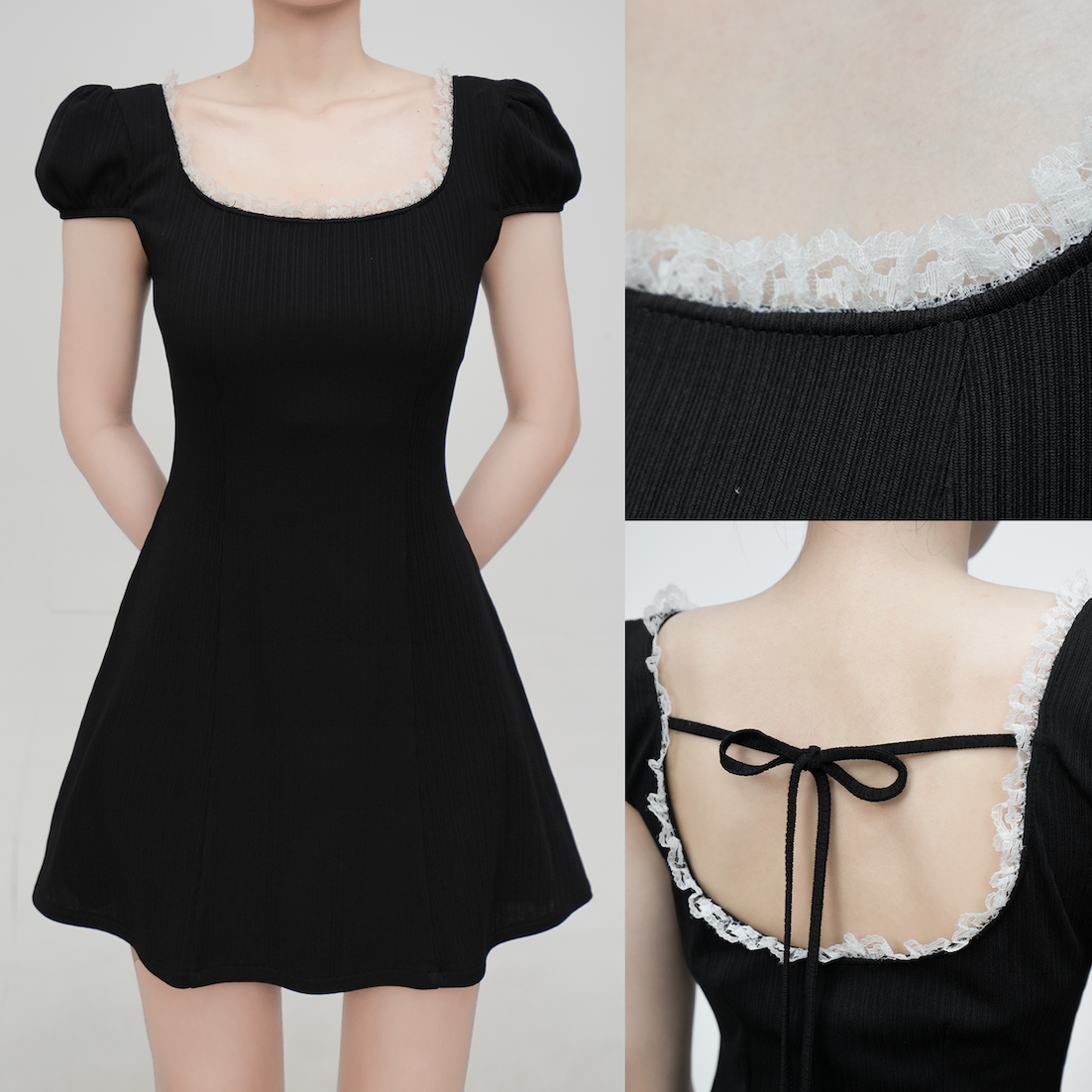 Dapiese Dress (D61) BSL
